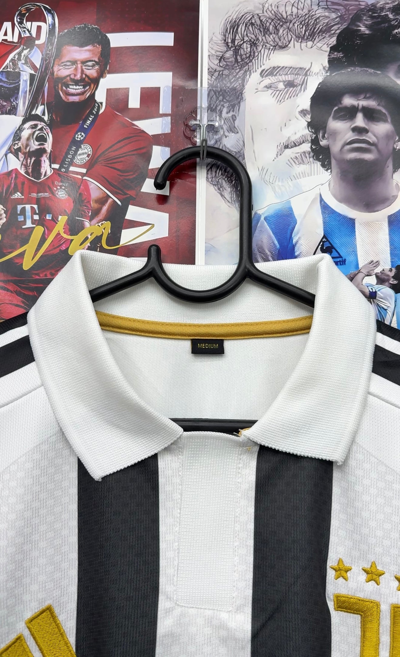 YILDIZ JUVENTUS 26-27 HOME KIT