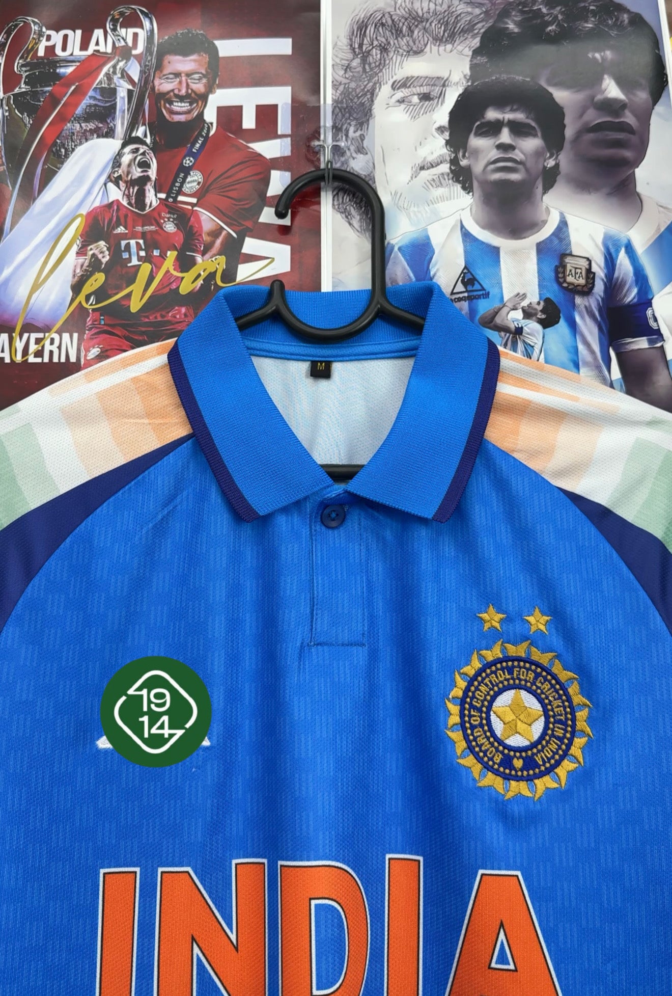 VIRAT INDIA T20 KIT