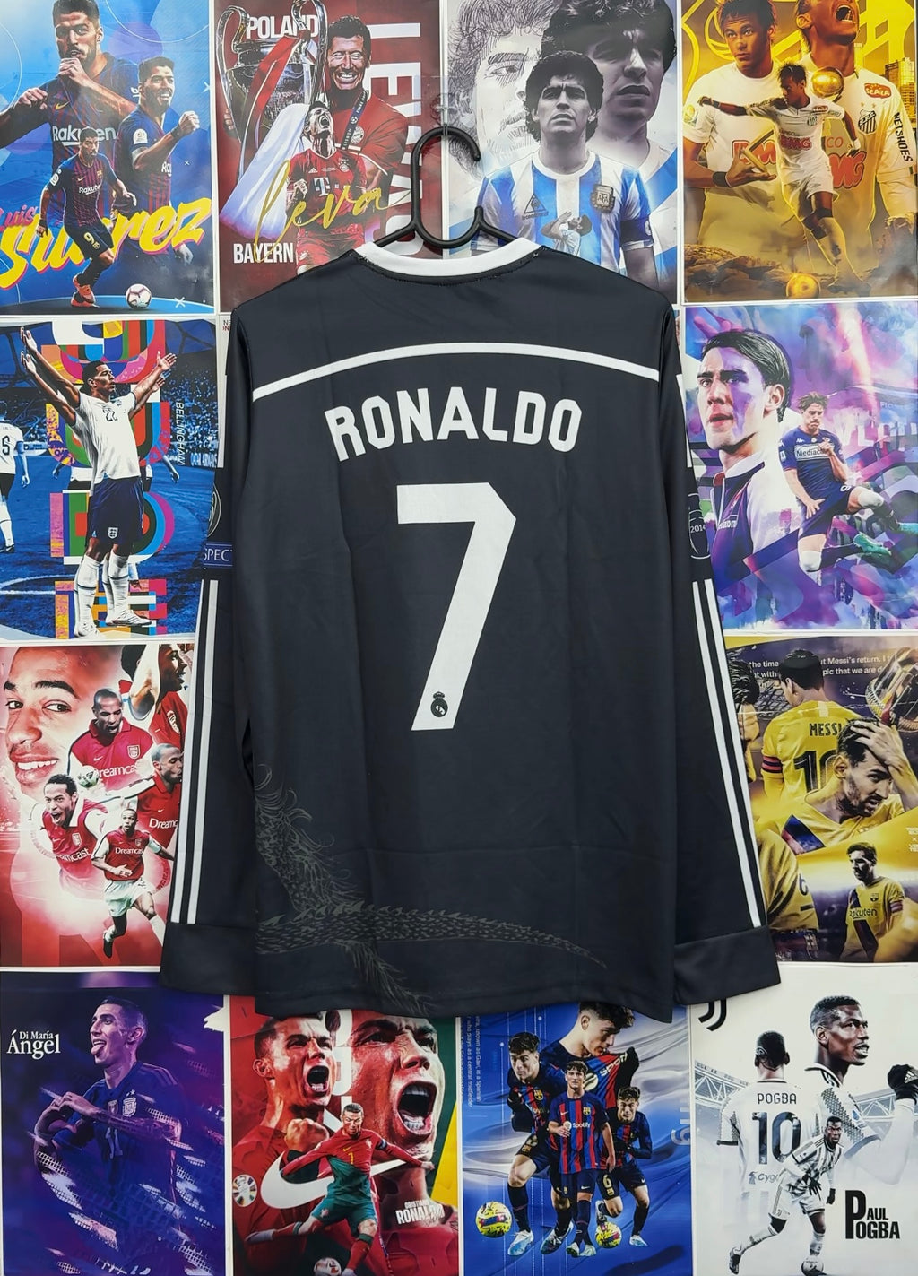 RONALDO RM 14-15 THIRD FULL SLEEVE KIT