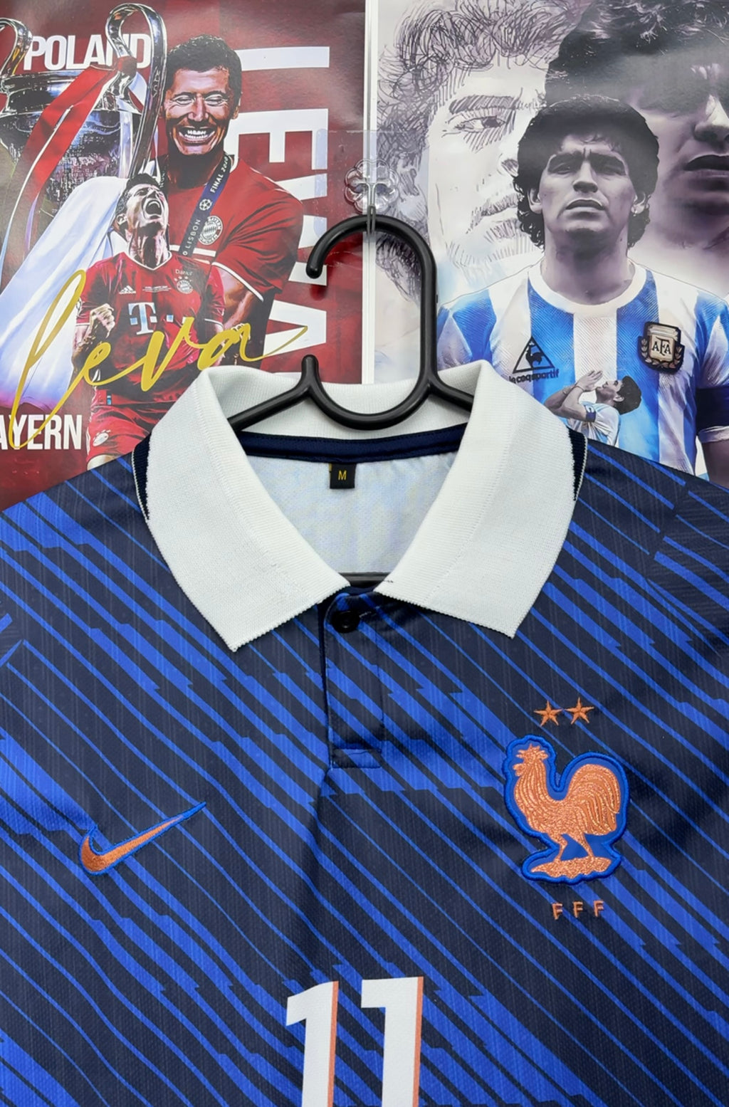 OLISE FRANCE 2026 WORLD CUP HOME KIT