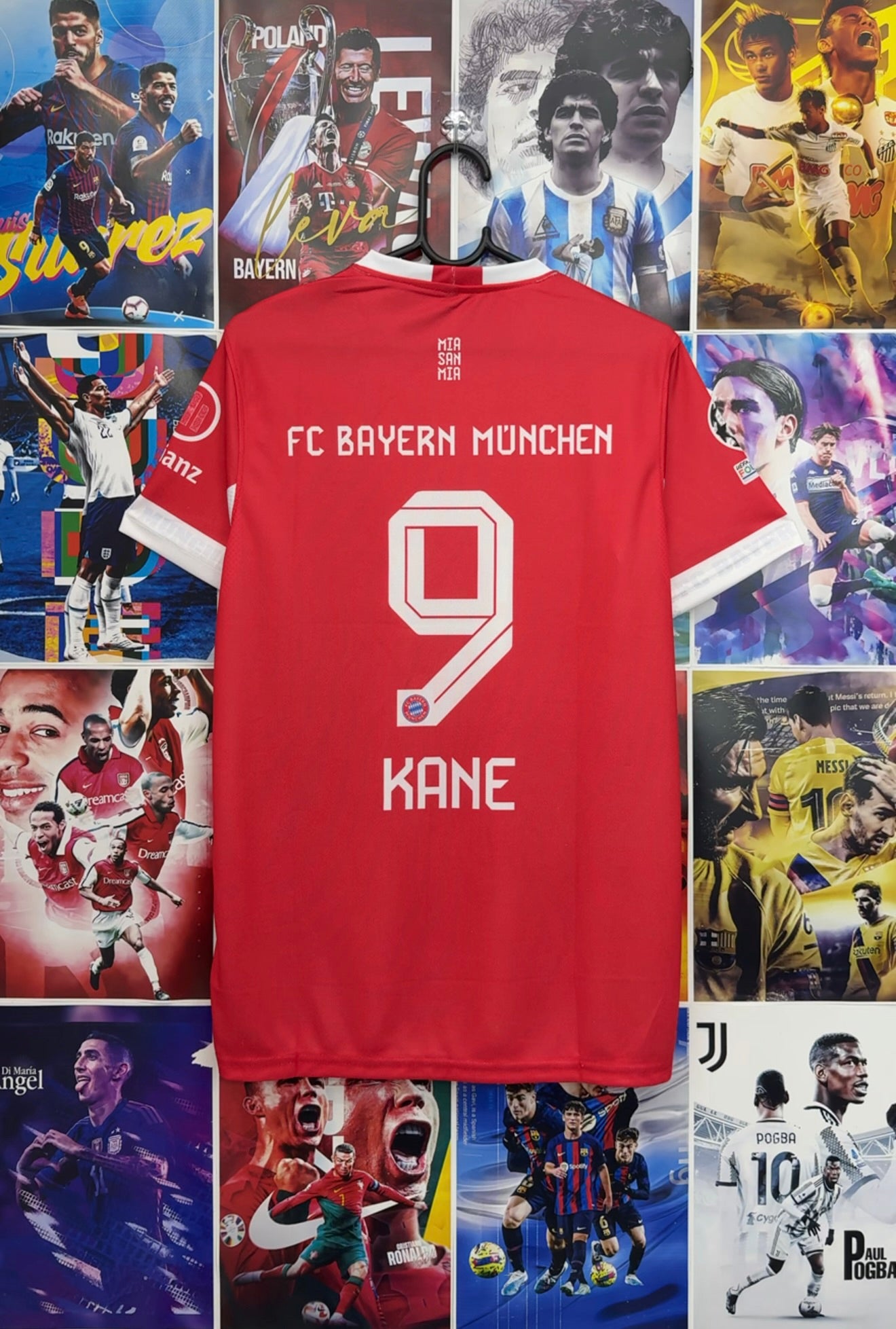 KANE BAYERN 25-26 HOME KIT
