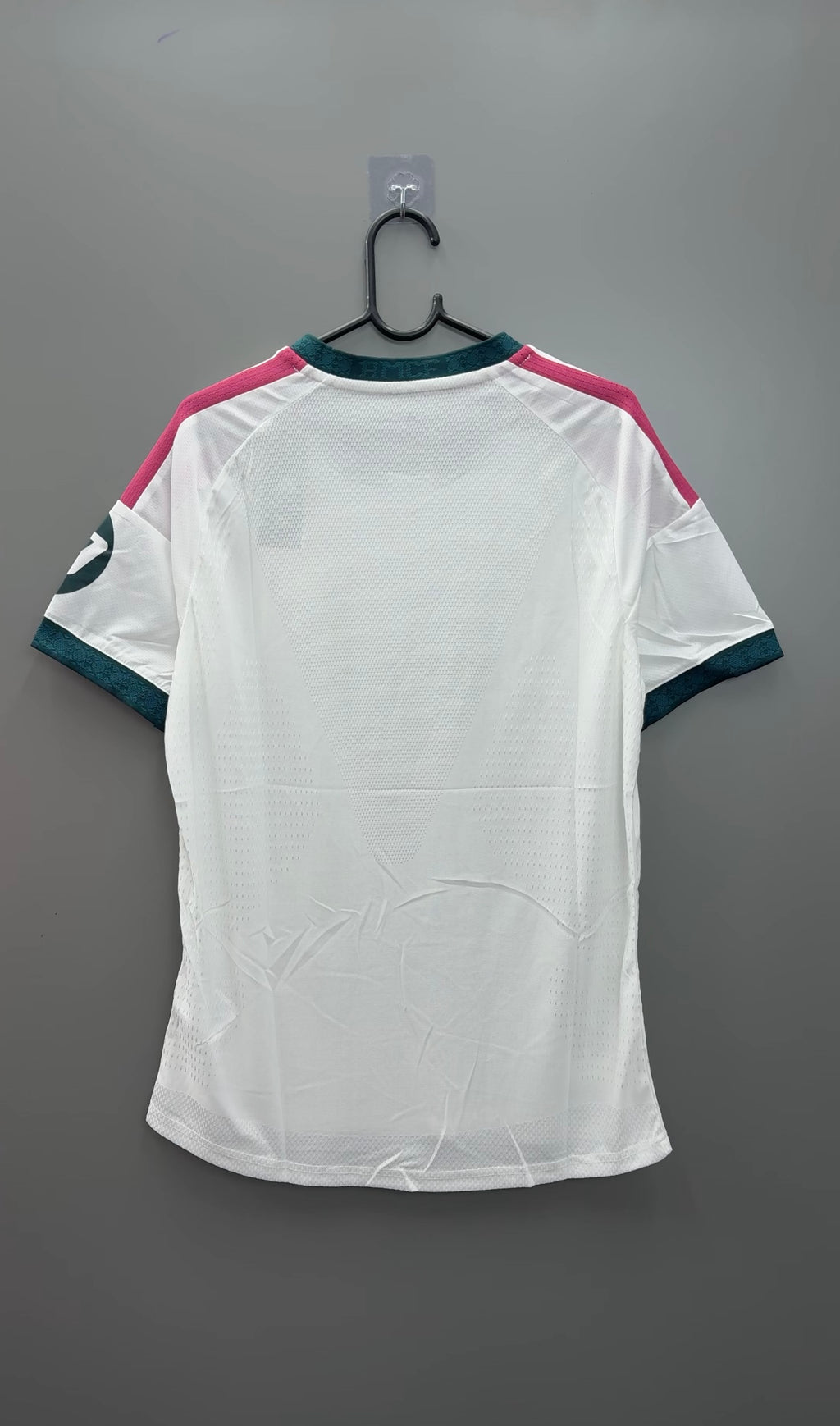 REAL MADRID 26/27 HOME PLAYER VERSION JERSEY