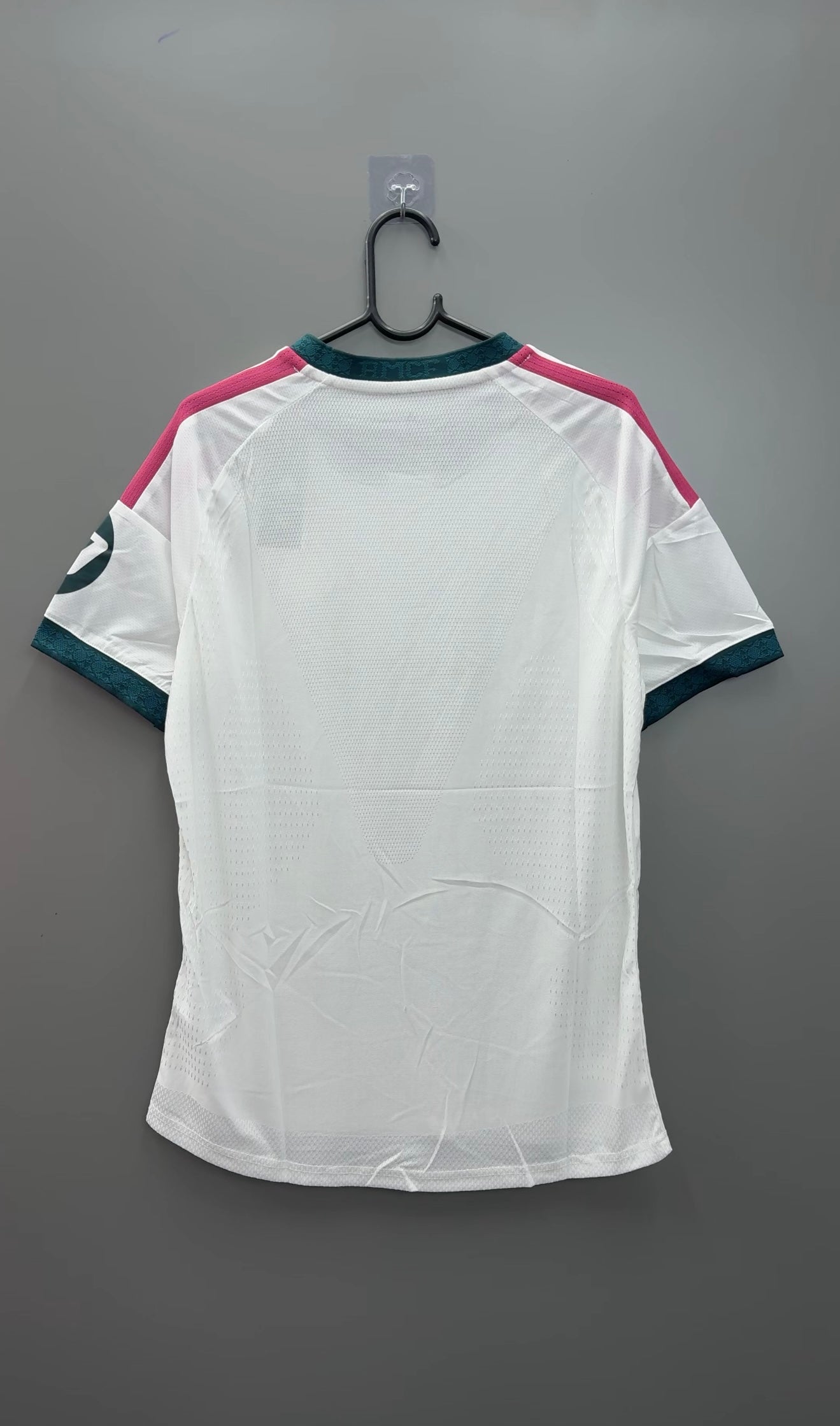 REAL MADRID 26/27 HOME PLAYER VERSION JERSEY
