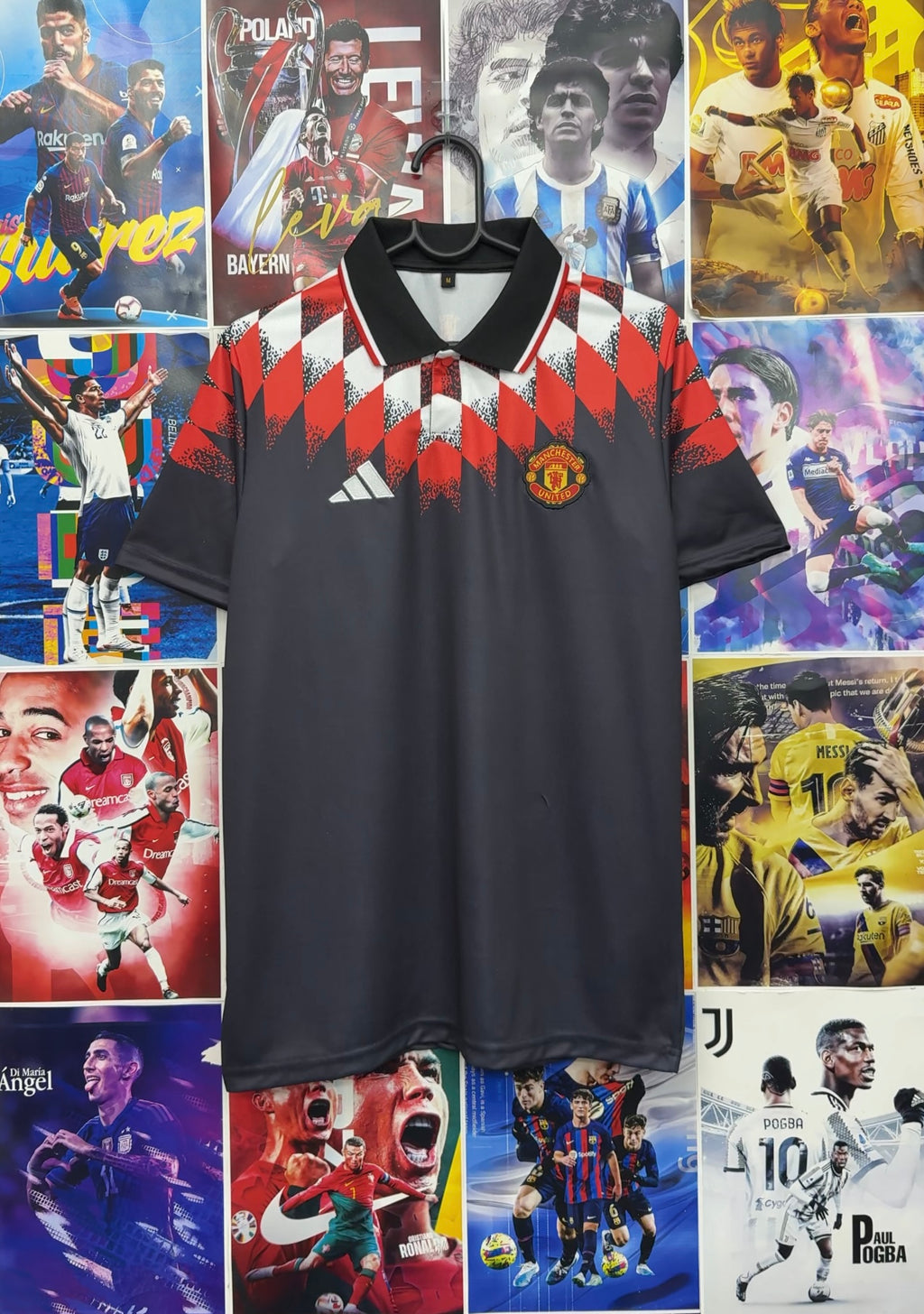 BECKHAM MAN UNITED SPECIAL EDITION KIT