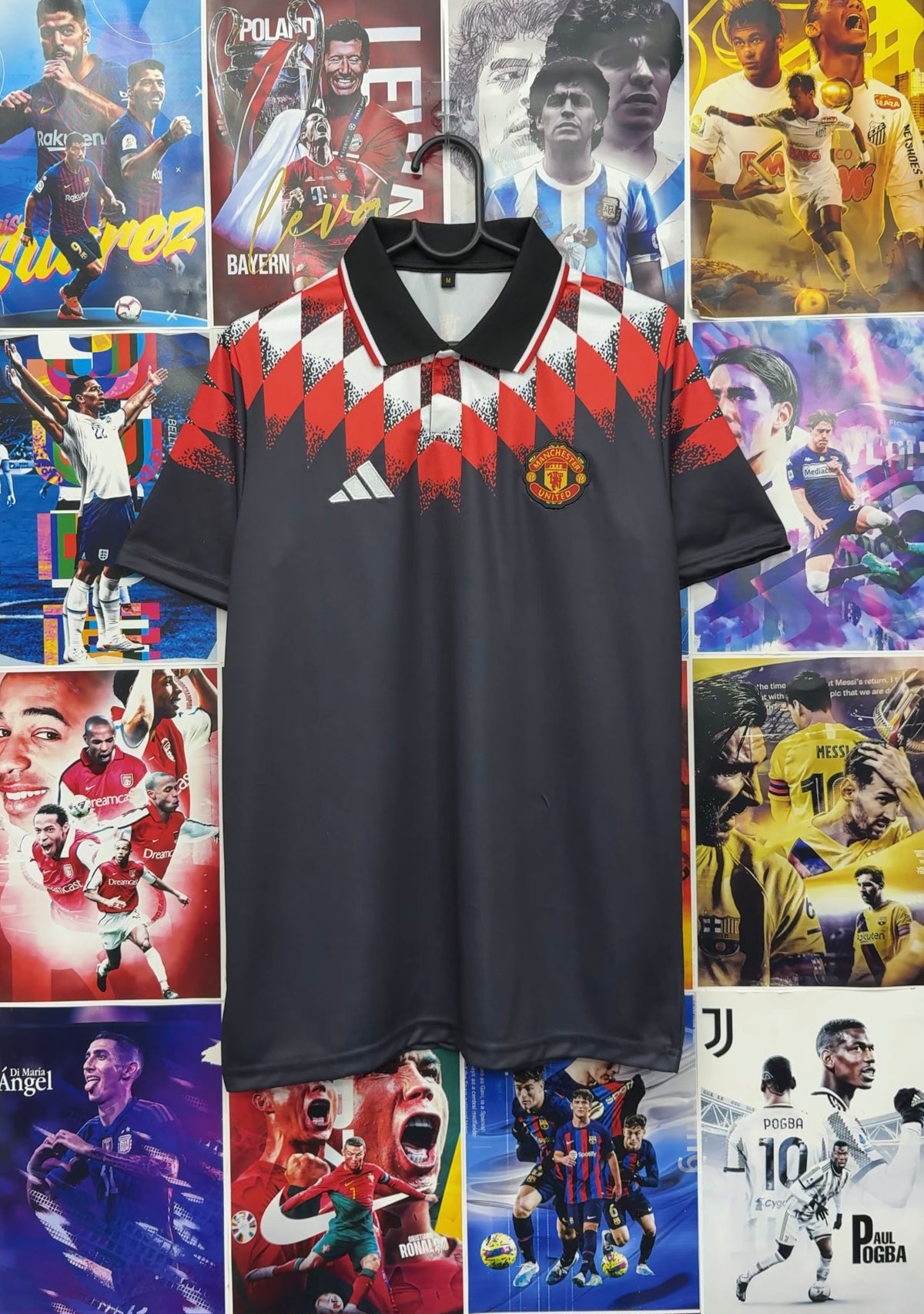 BECKHAM MAN UNITED SPECIAL EDITION KIT