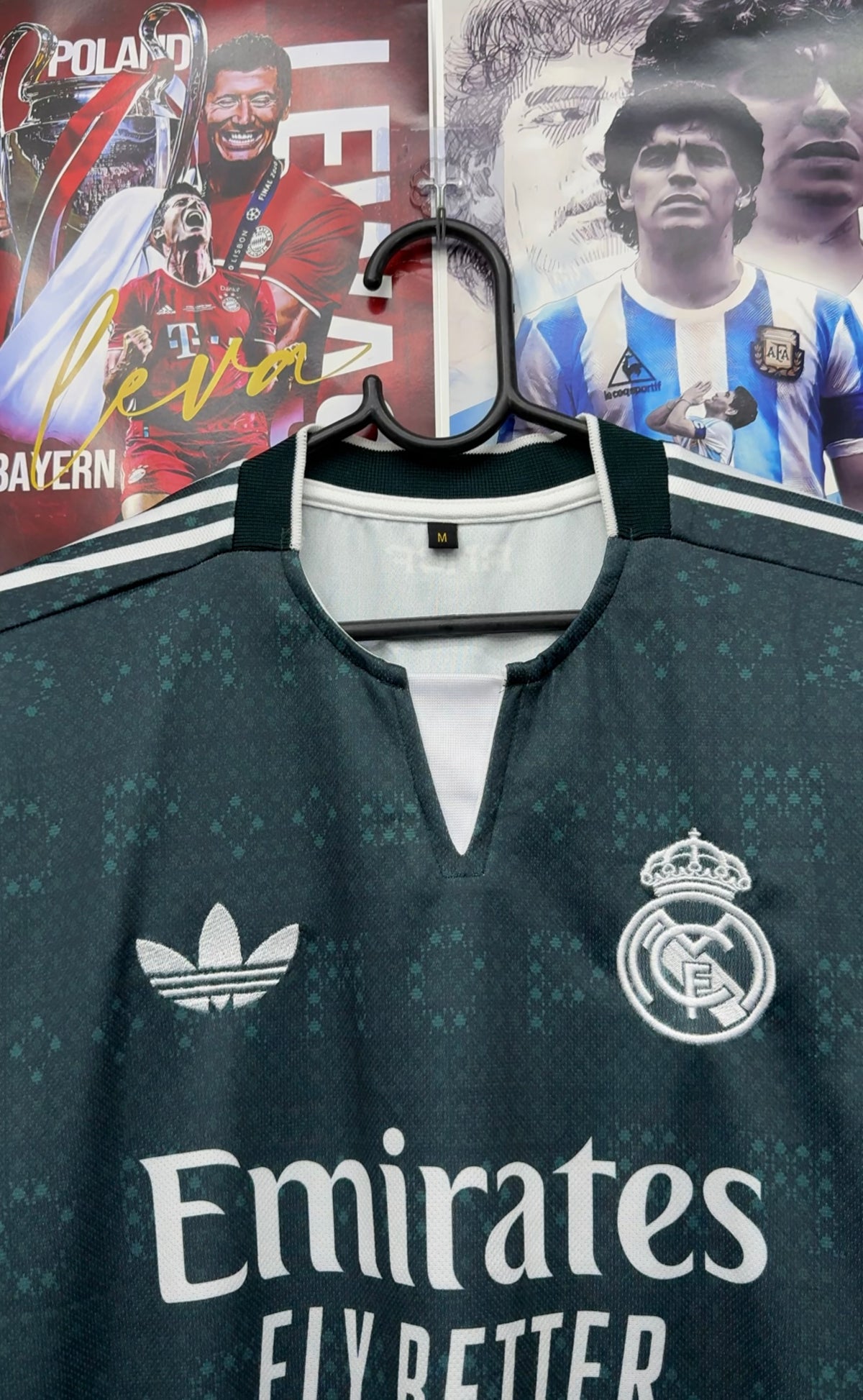 BELLINGHAM REAL MADRID 26-27 AWAY KIT (PREMIUM)