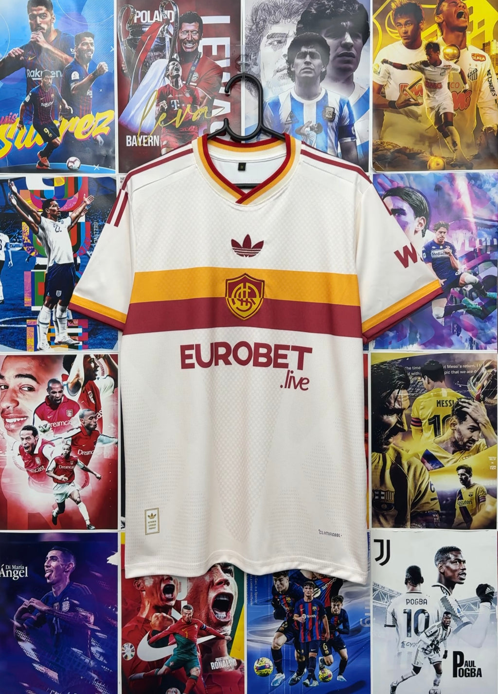 DYBALA ROMA 26-27 AWAY KIT