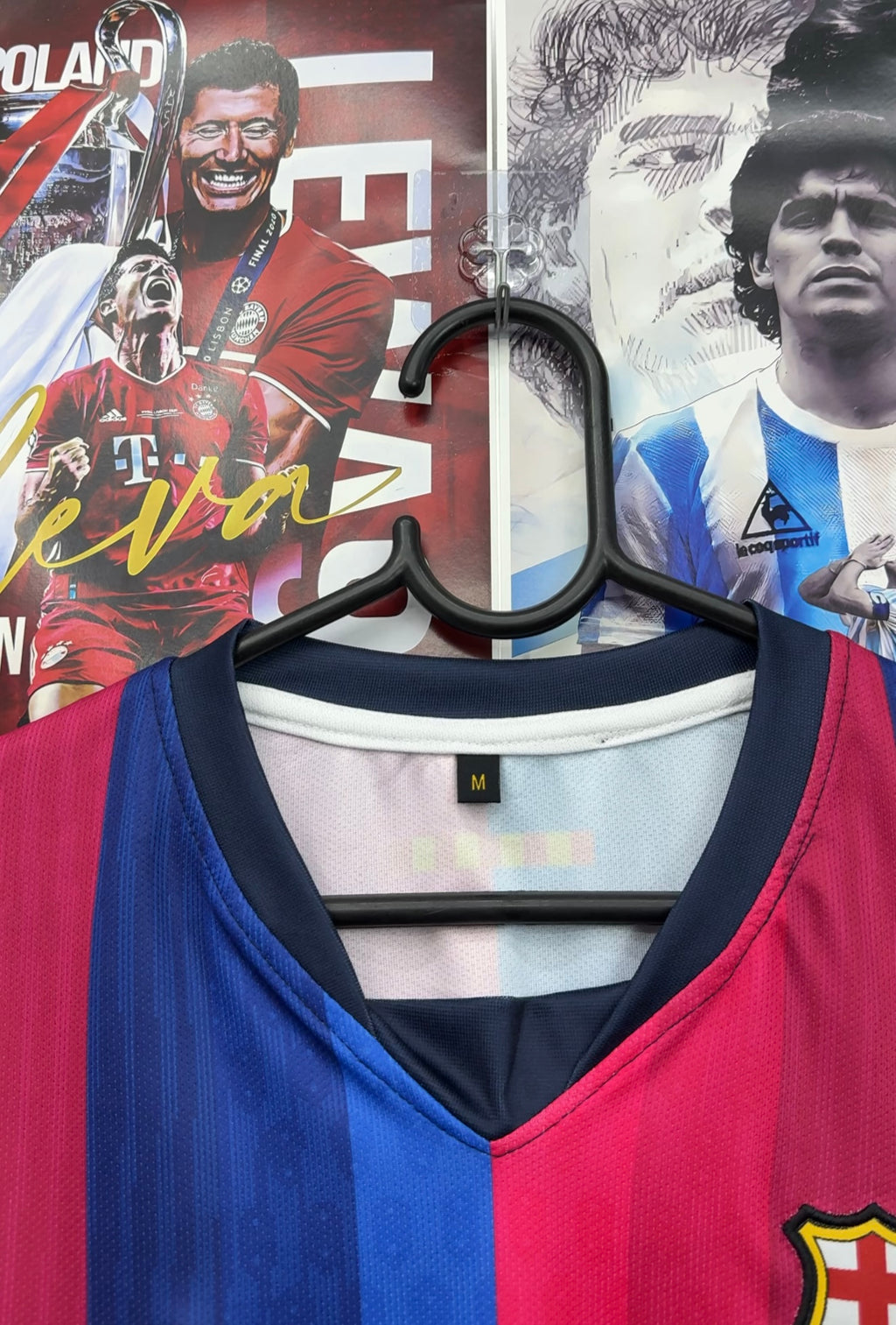 PEDRI BARCA 26-27 HOME KIT