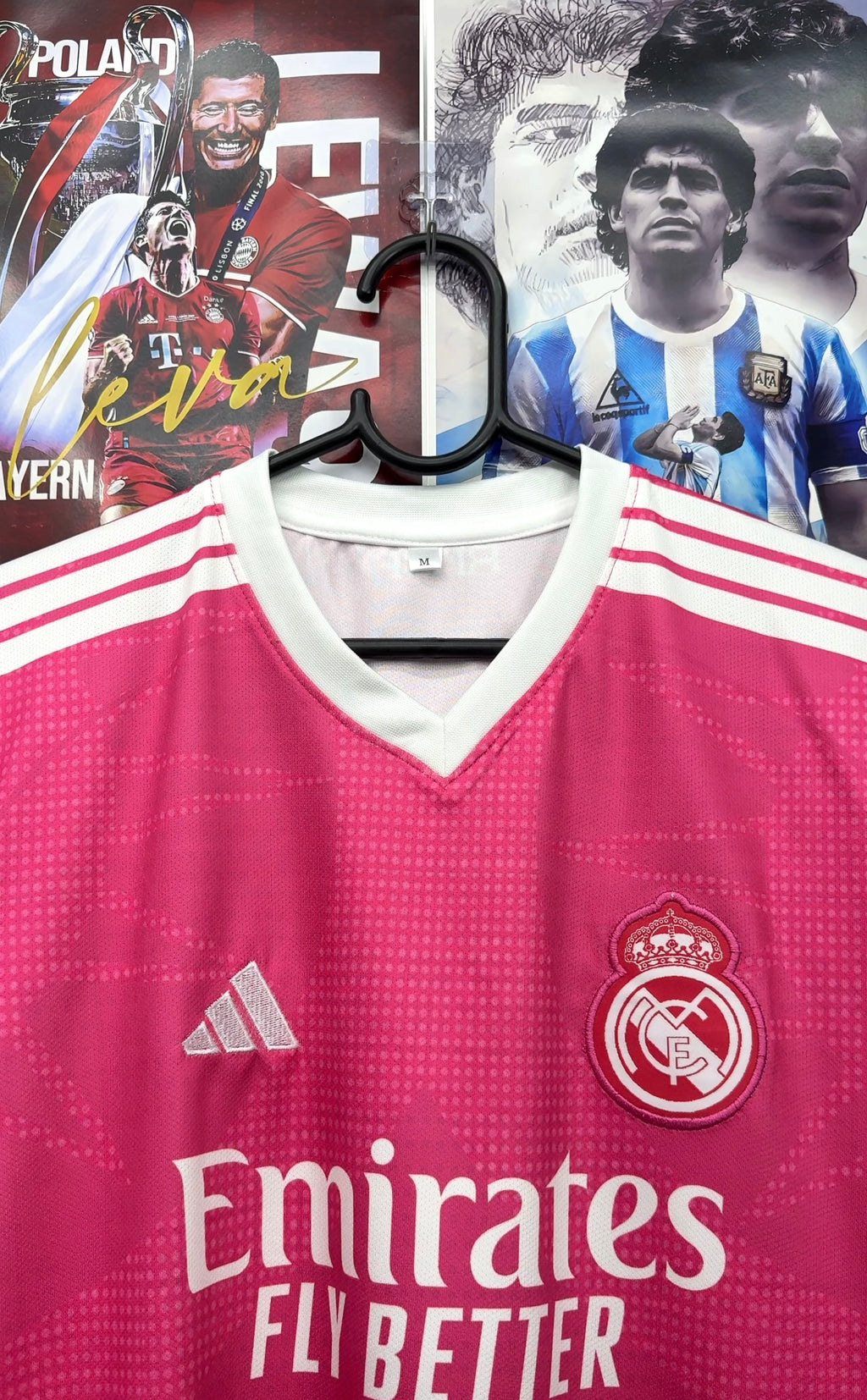 BELLINGHAM REAL MADRID 26-27 THIRD KIT