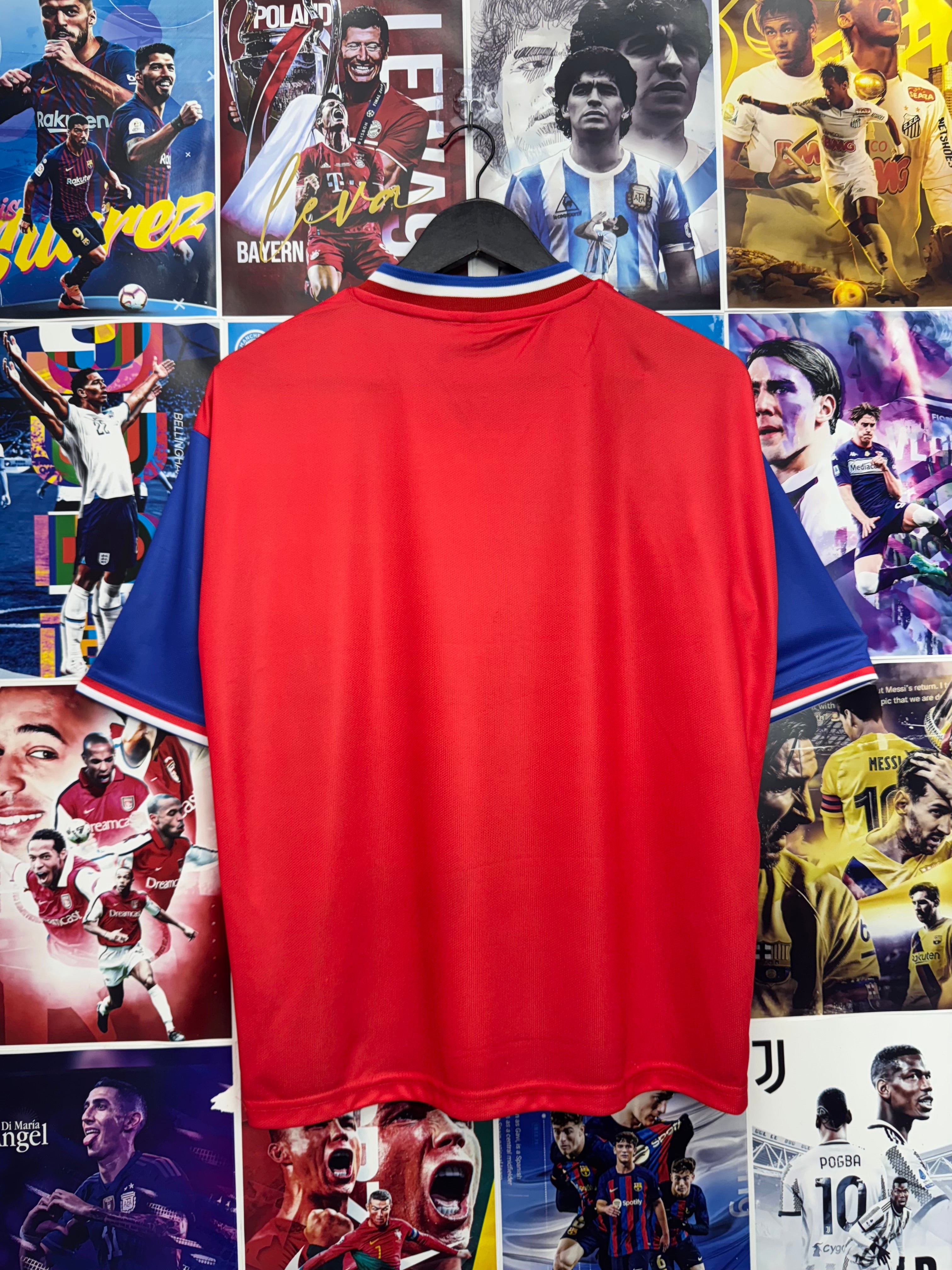 BAYERN 94-95 HOME OVERSIZED KIT