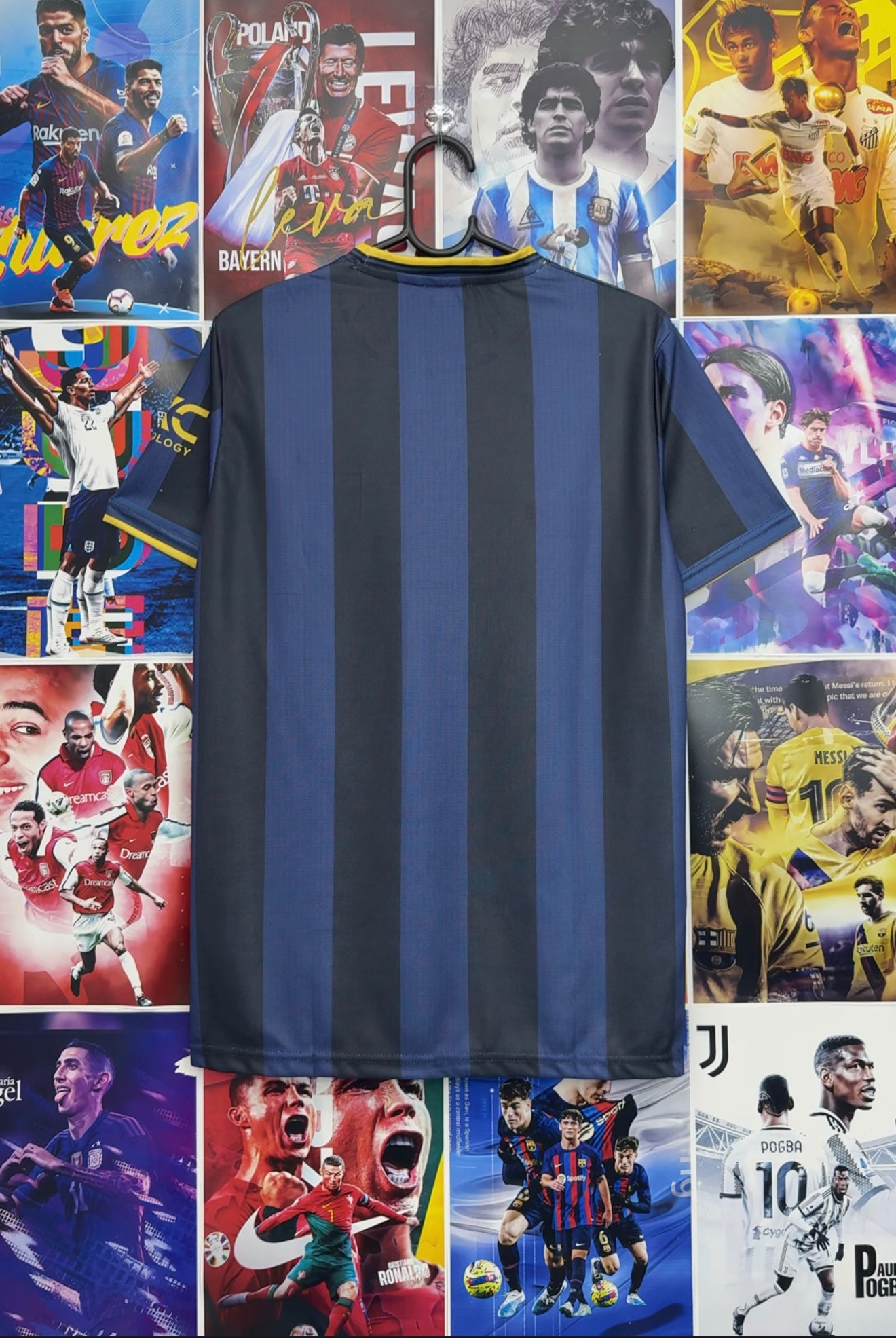 MAN UNITED 25-26 THIRD KIT