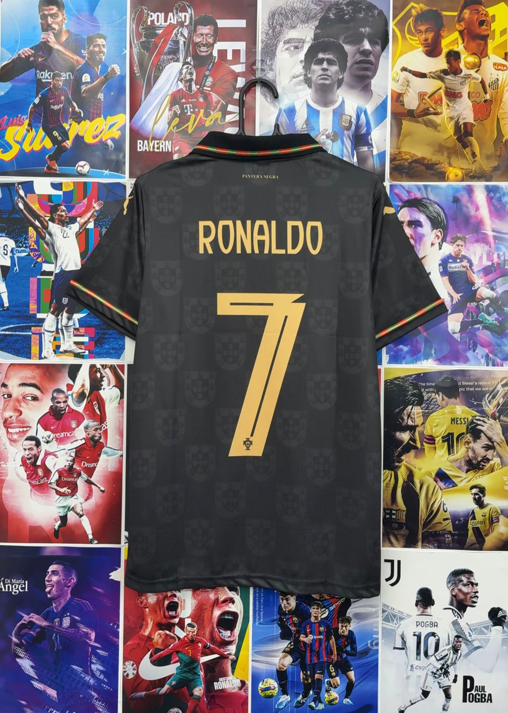 RONALDO PORTUGAL PANTHER SPECIAL EDITION KIT