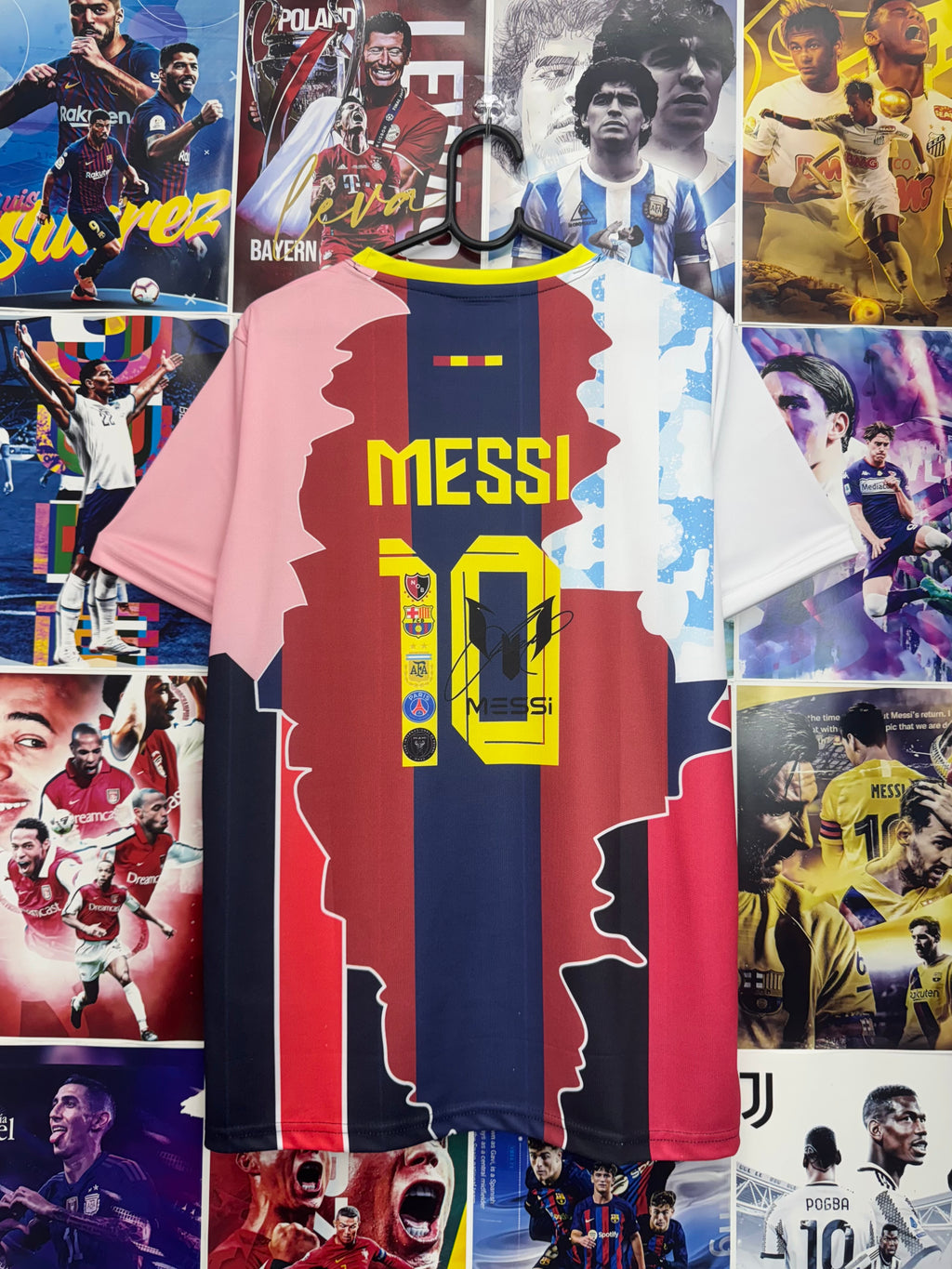 MESSI ALL TEAM SPECIAL EDITION KIT