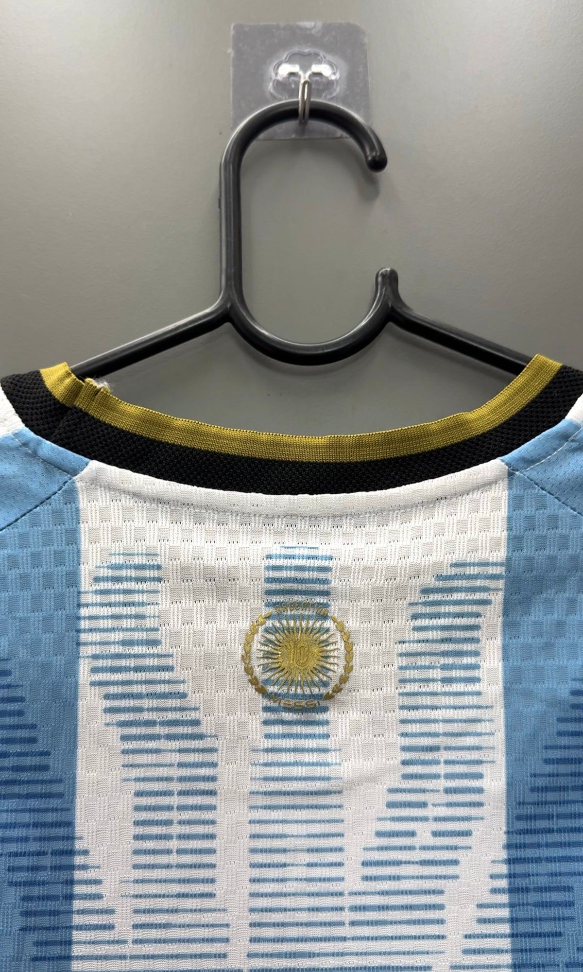ARGENTINA FAREWELL PLAYER VERSION JERSEY