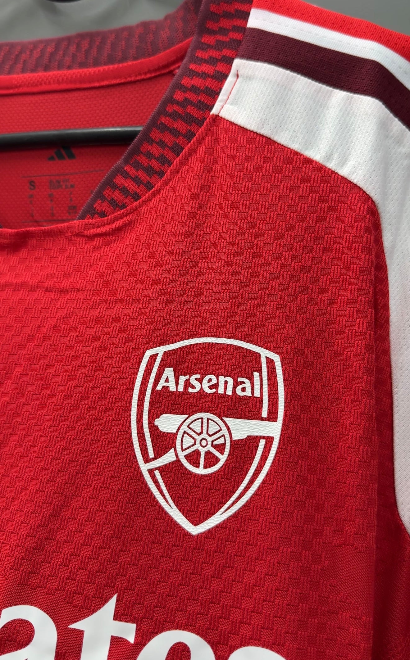 ARSENAL 26/27 HOME PLAYER VERSION JERSEY