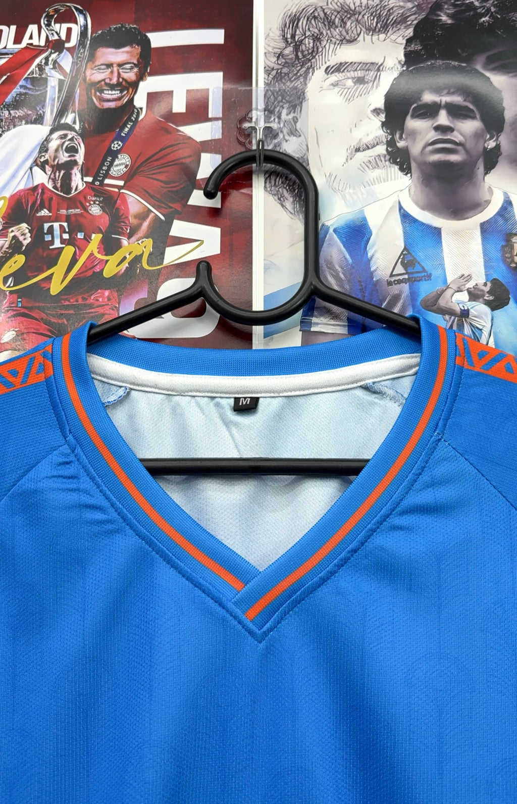 INDIA 26-27 HOME JERSEY