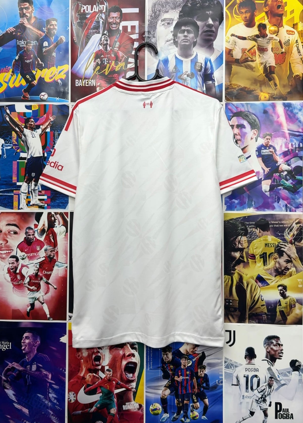 LIVERPOOL 26-27 AWAY KIT (NO NAME)
