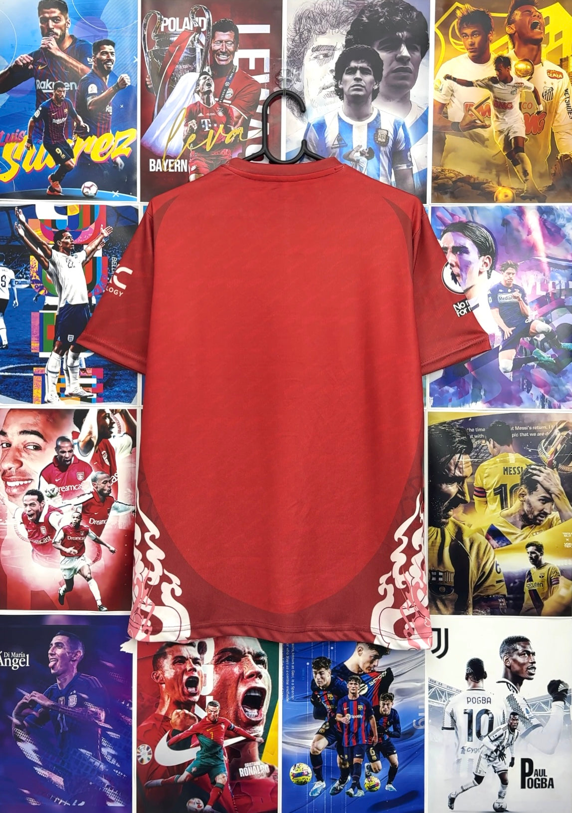 MAN UNITED SPECIAL EDITION KIT