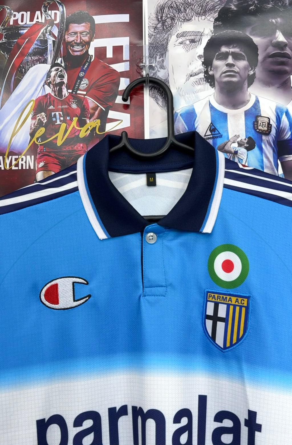 BUFFON PARMA 99-00 GK KIT