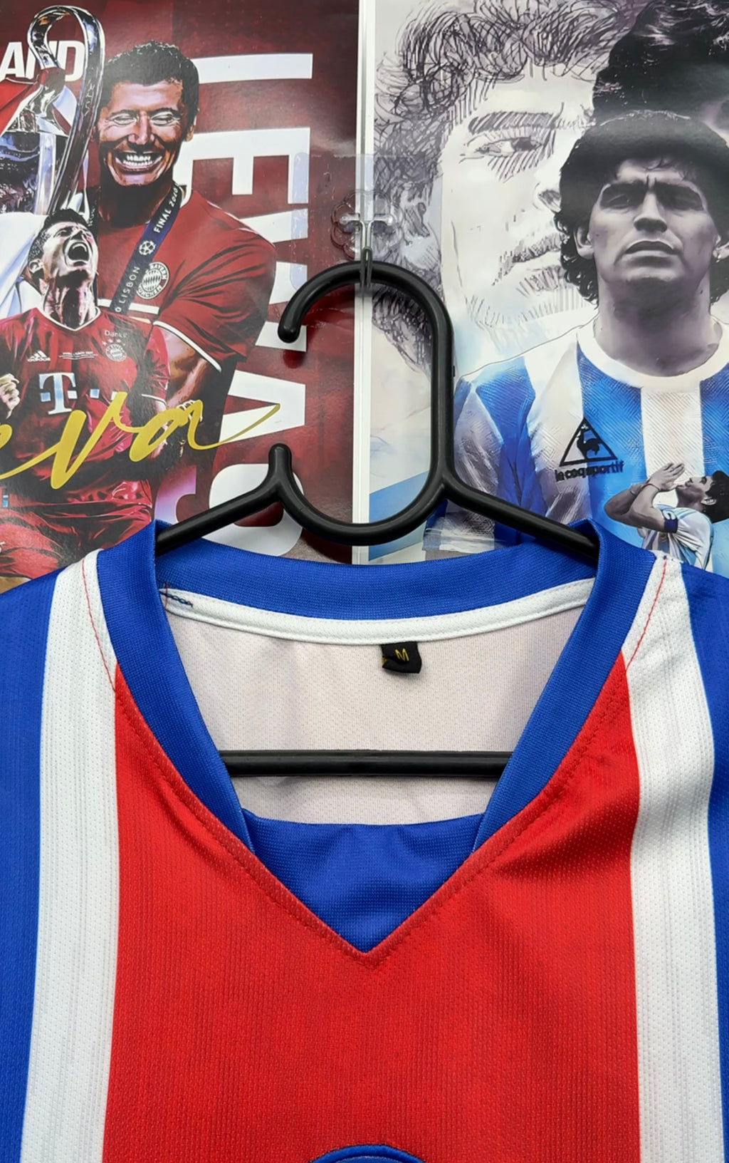 HAKIMI PSG 26-27 HOME KIT