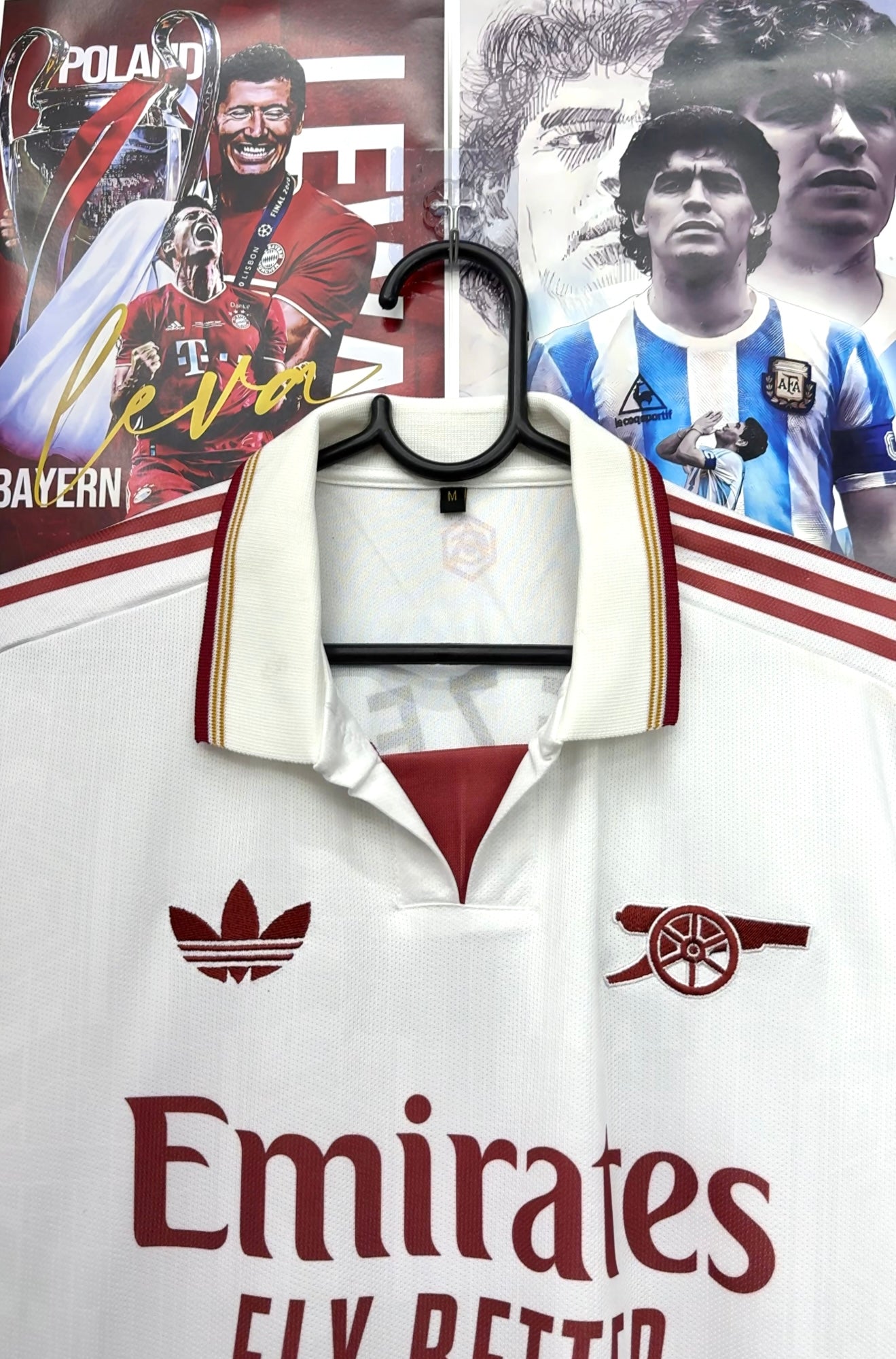 EZE ARSENAL 25-26 THIRD KIT