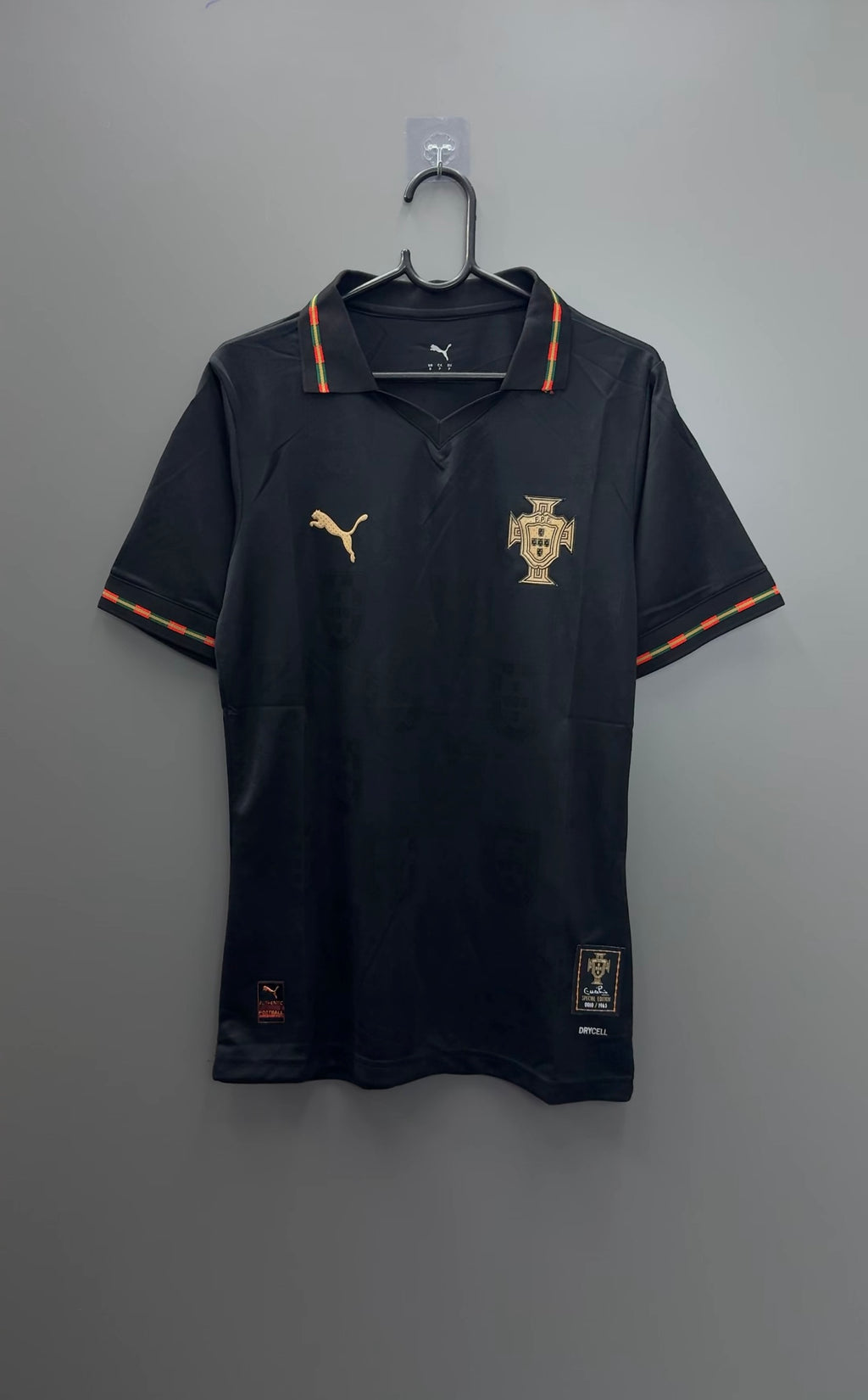 PORTUGAL PANTHER PLAYER VERSION JERSEY