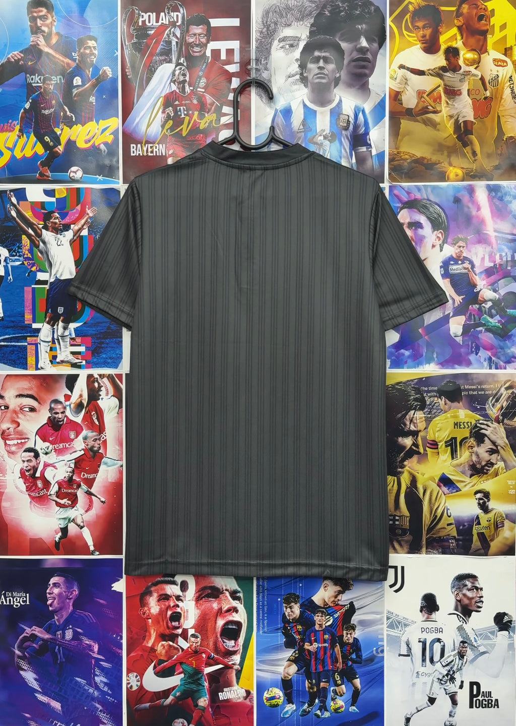 LIVERPOOL 95 BLACK SPECIAL EDITION KIT