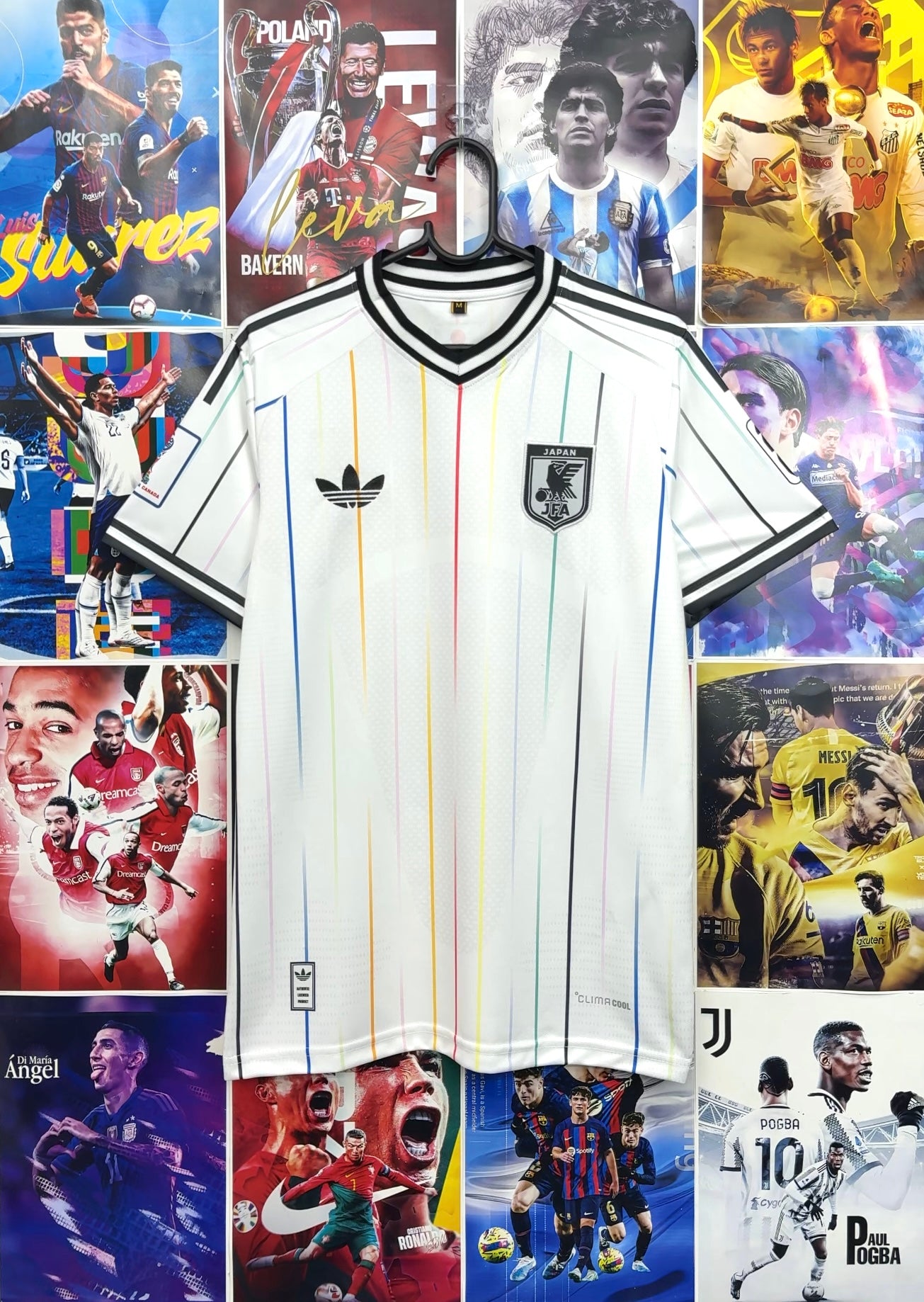 JAPAN 2026 WORLD CUP AWAY KIT (NO NAME)