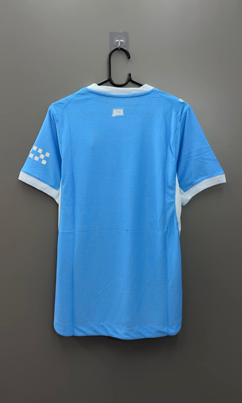MANCITY 26/27 HOME PLAYER VERSION JERSEY