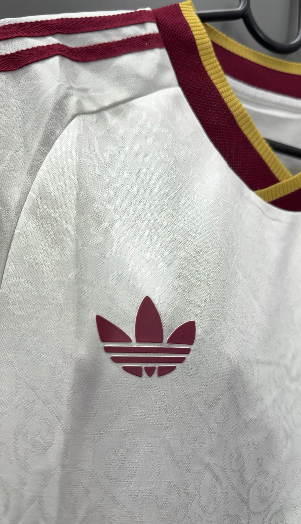 SPAIN 2026 AWAY PLAYER VERSION JERSEY