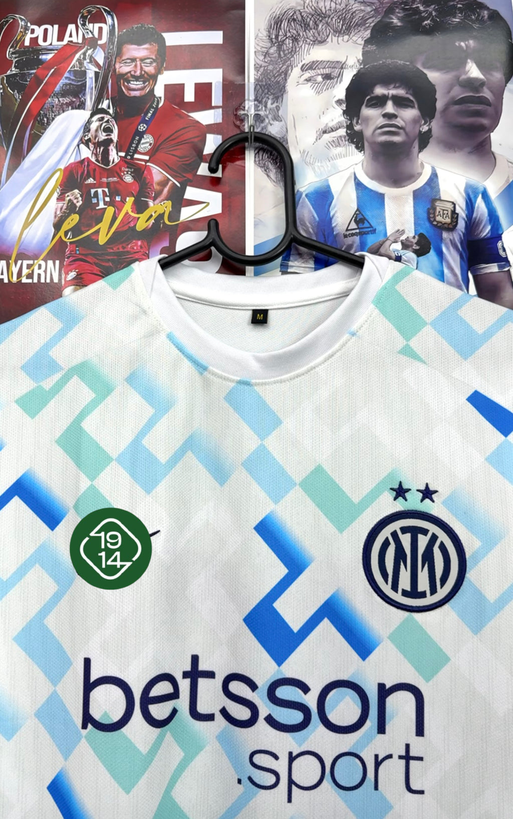 LAUTARO INTER 25-26 AWAY KIT