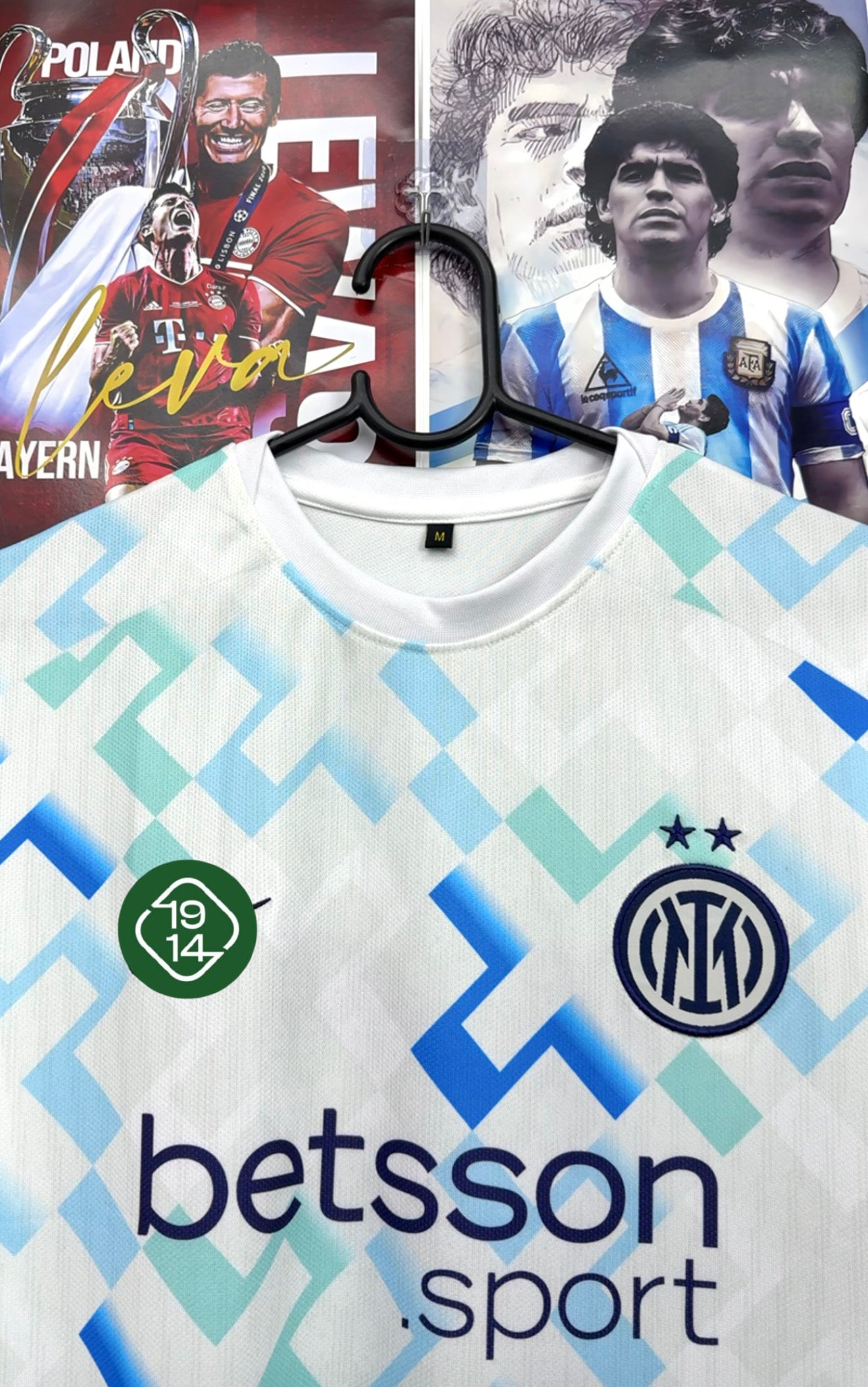 LAUTARO INTER 25-26 AWAY KIT