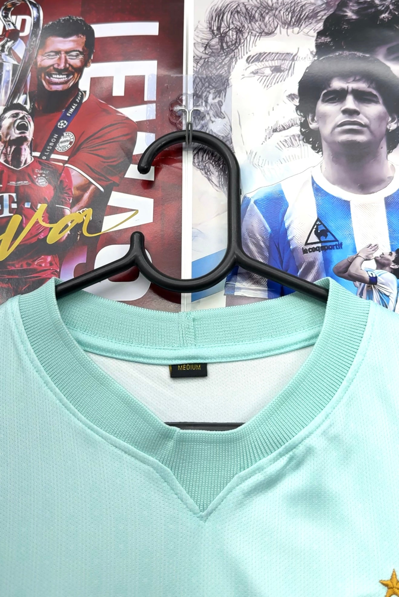 MBAPPE FRANCE 2026 WORLD CUP AWAY KIT (OG NECK)