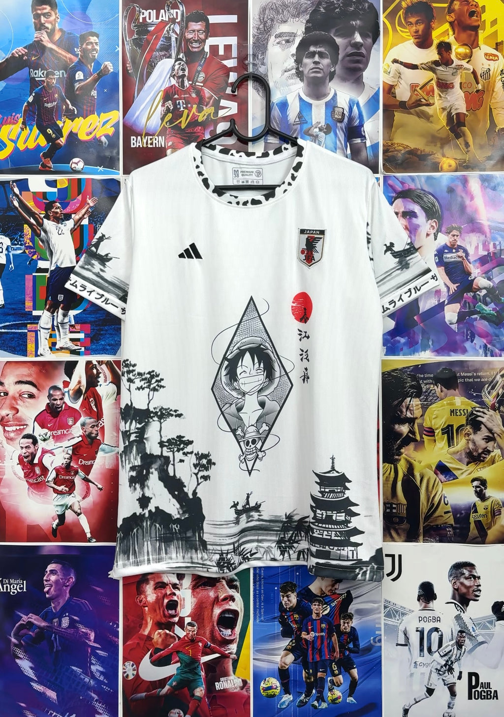 ONE PIECE JAPAN SEPCIAL EDITION KIT
