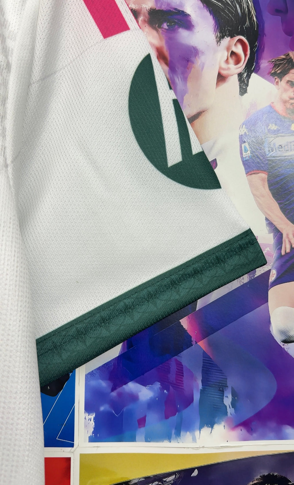MBAPPE REAL MADRID 26-27 HOME KIT