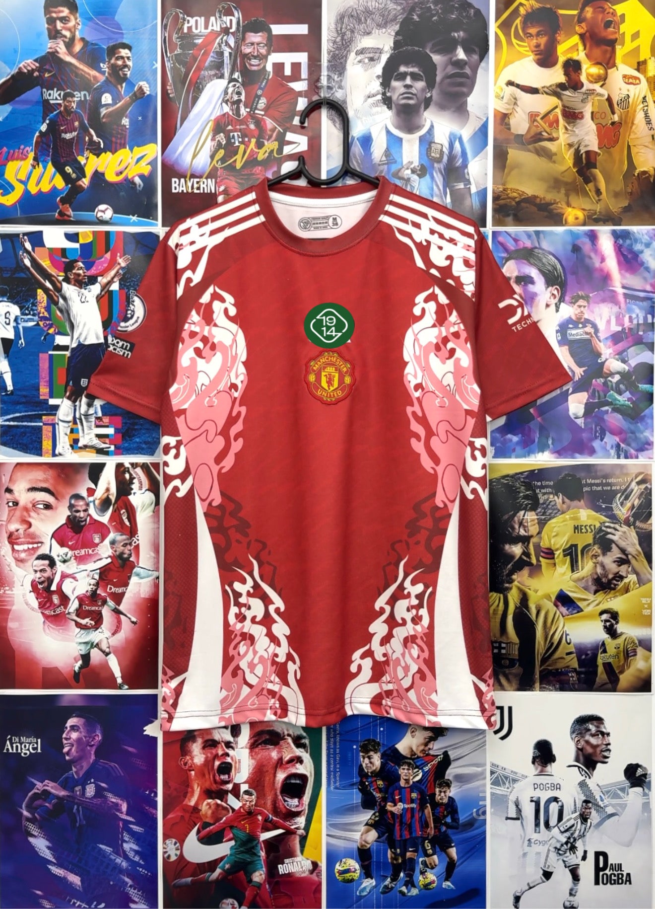 MAN UNITED SPECIAL EDITION KIT