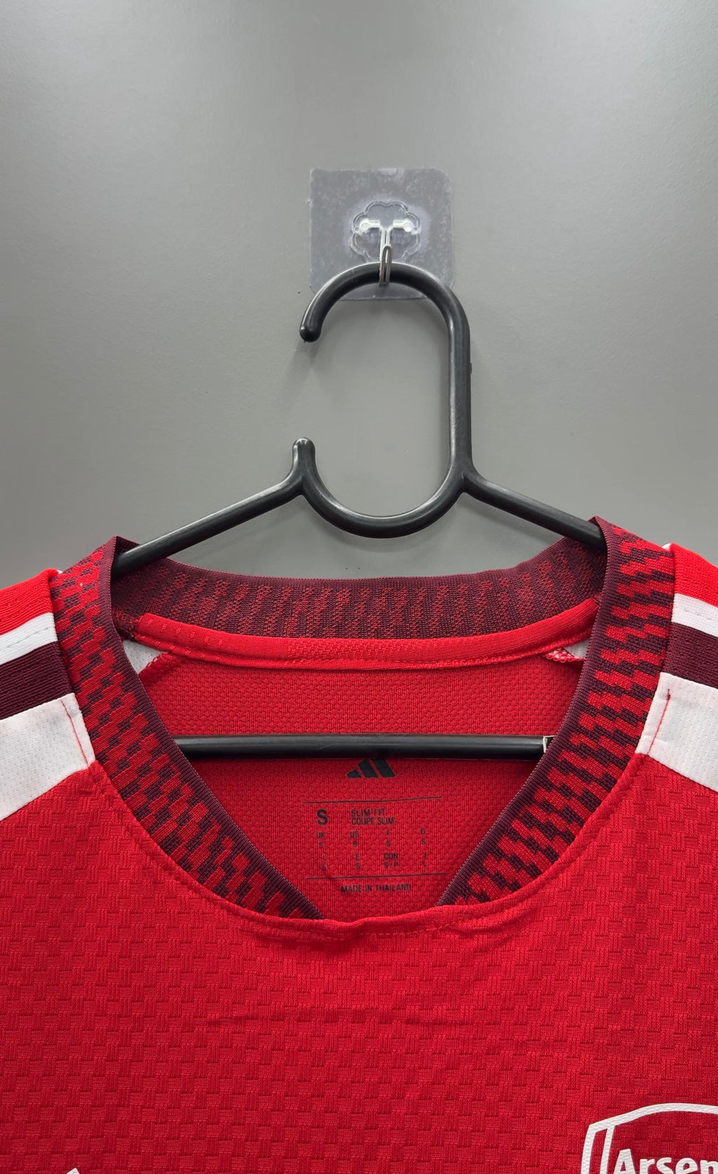 ARSENAL 26/27 HOME PLAYER VERSION JERSEY