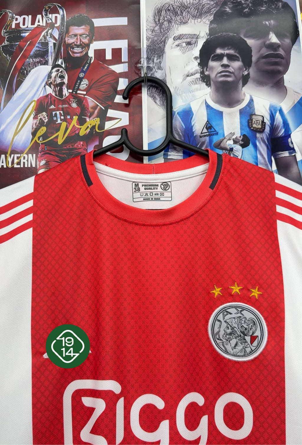 AJAX 25-26 HOME KIT