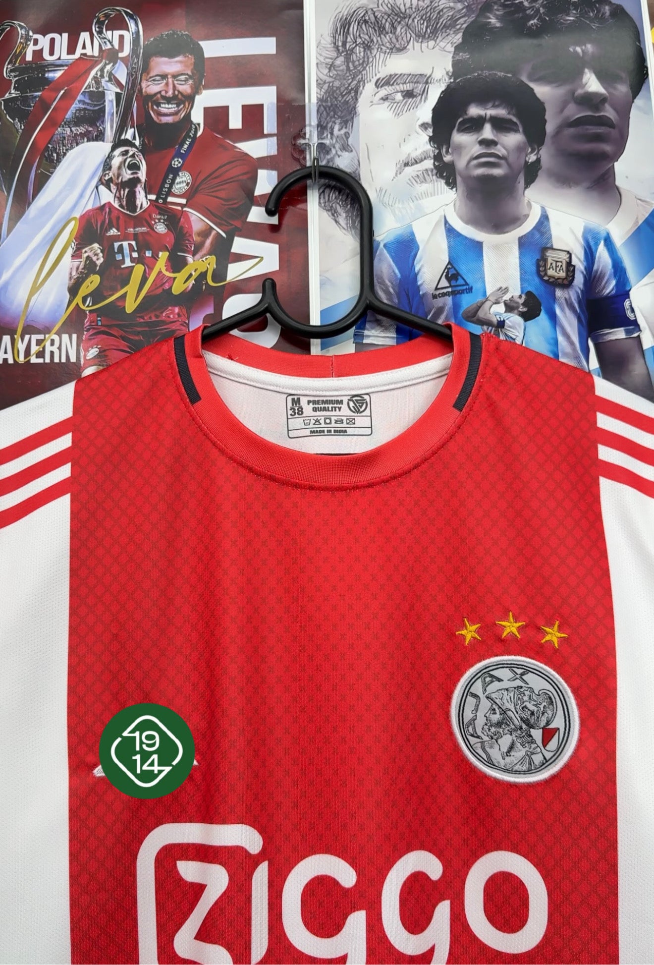 AJAX 25-26 HOME KIT