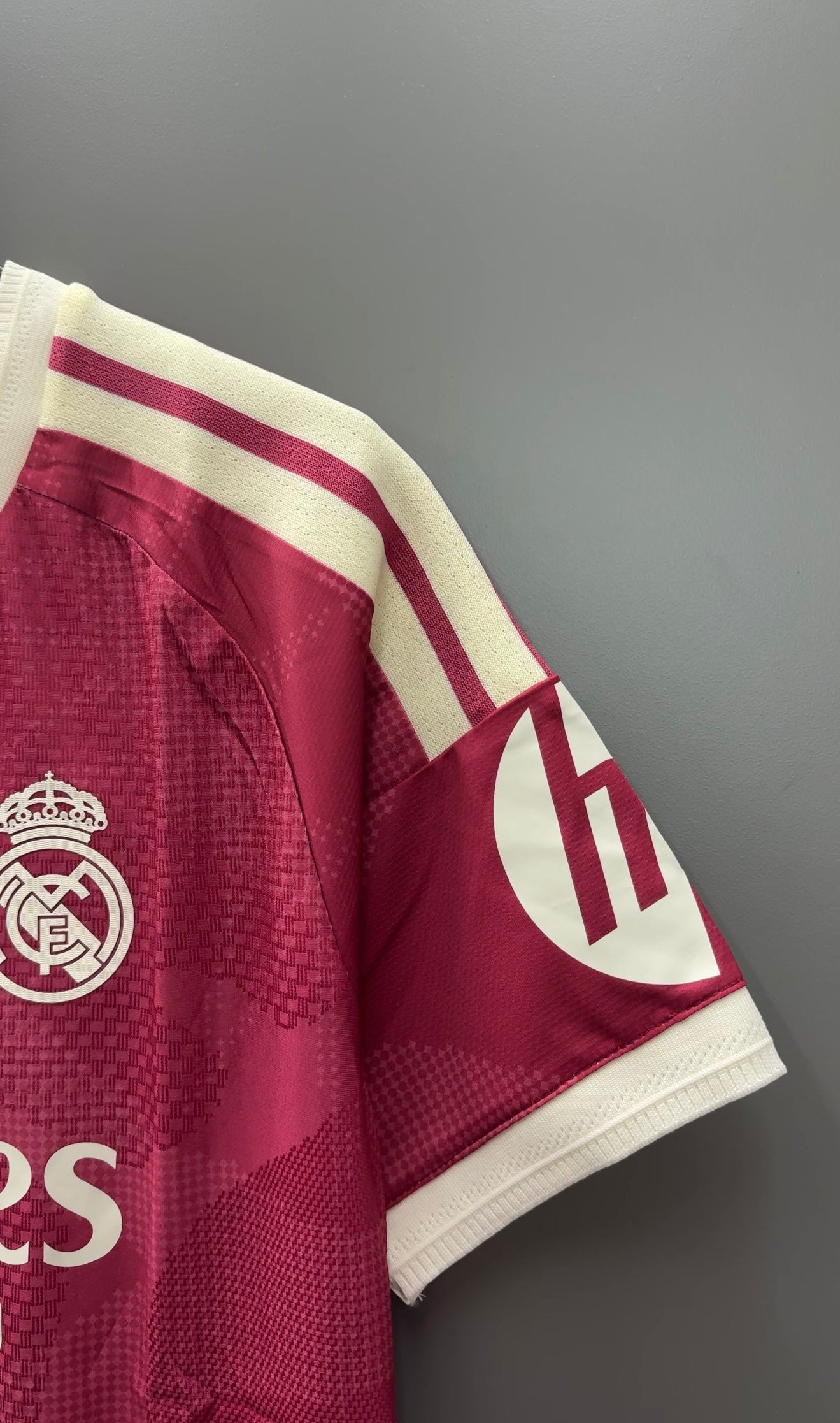 REAL MADRID 26/27 THIRD PLAYER VERSION JERSEY