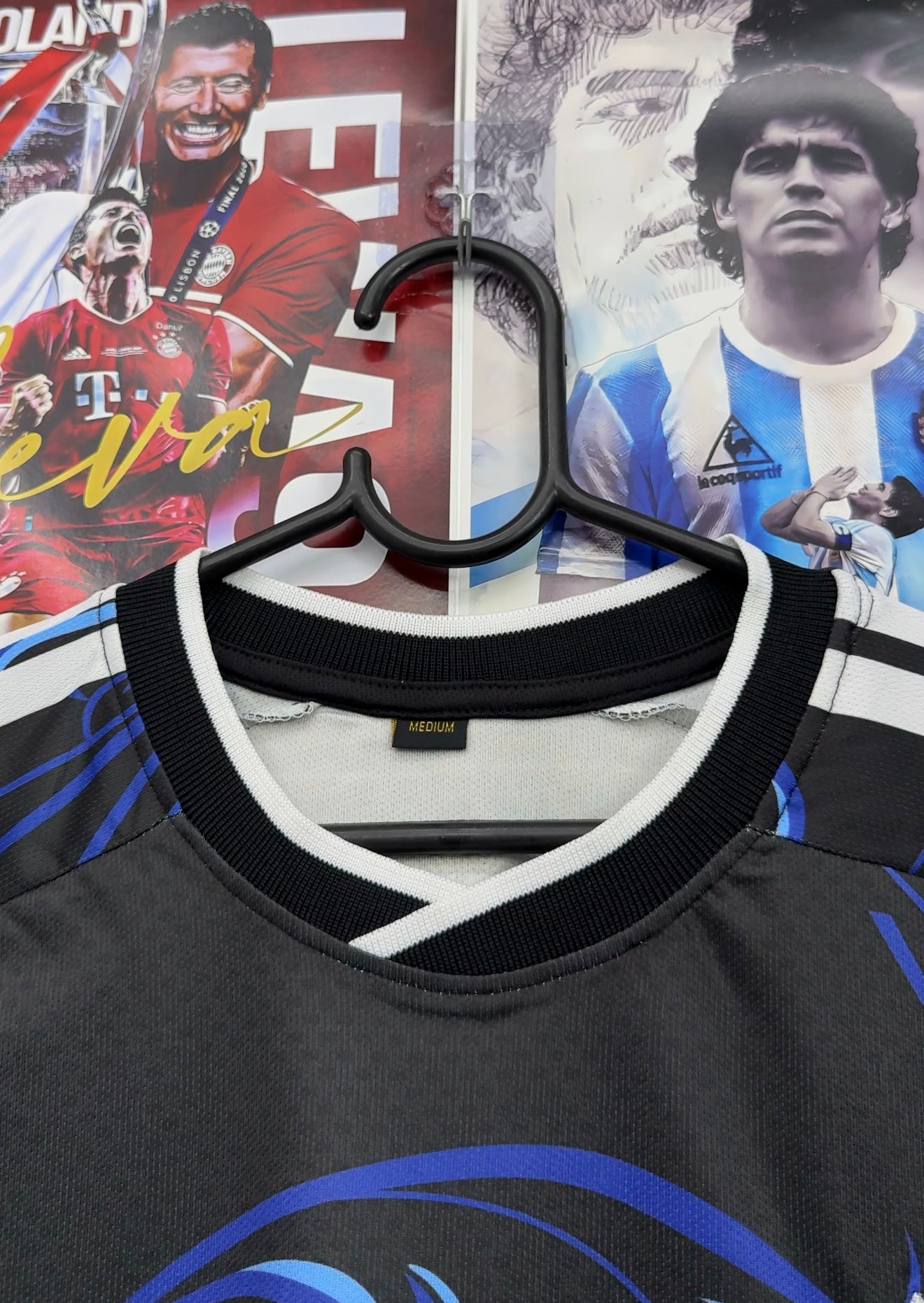 MESSI ARGENTINA 2026 WORLD CUP AWAY KIT