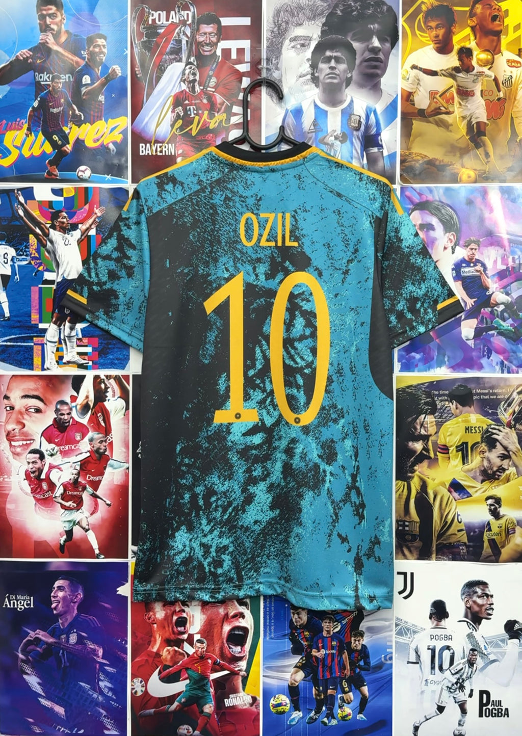 OZIL GERMANY SPECIAL EDITION KIT