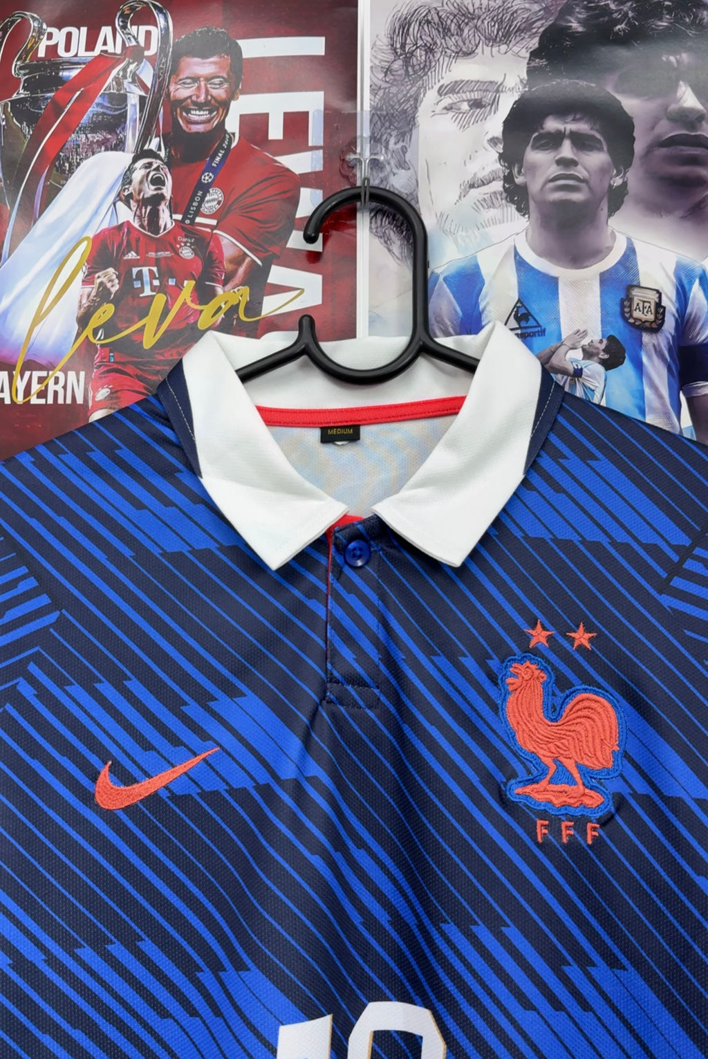 MBAPPE FRANCE 2026 WORLD CUP HOME KIT