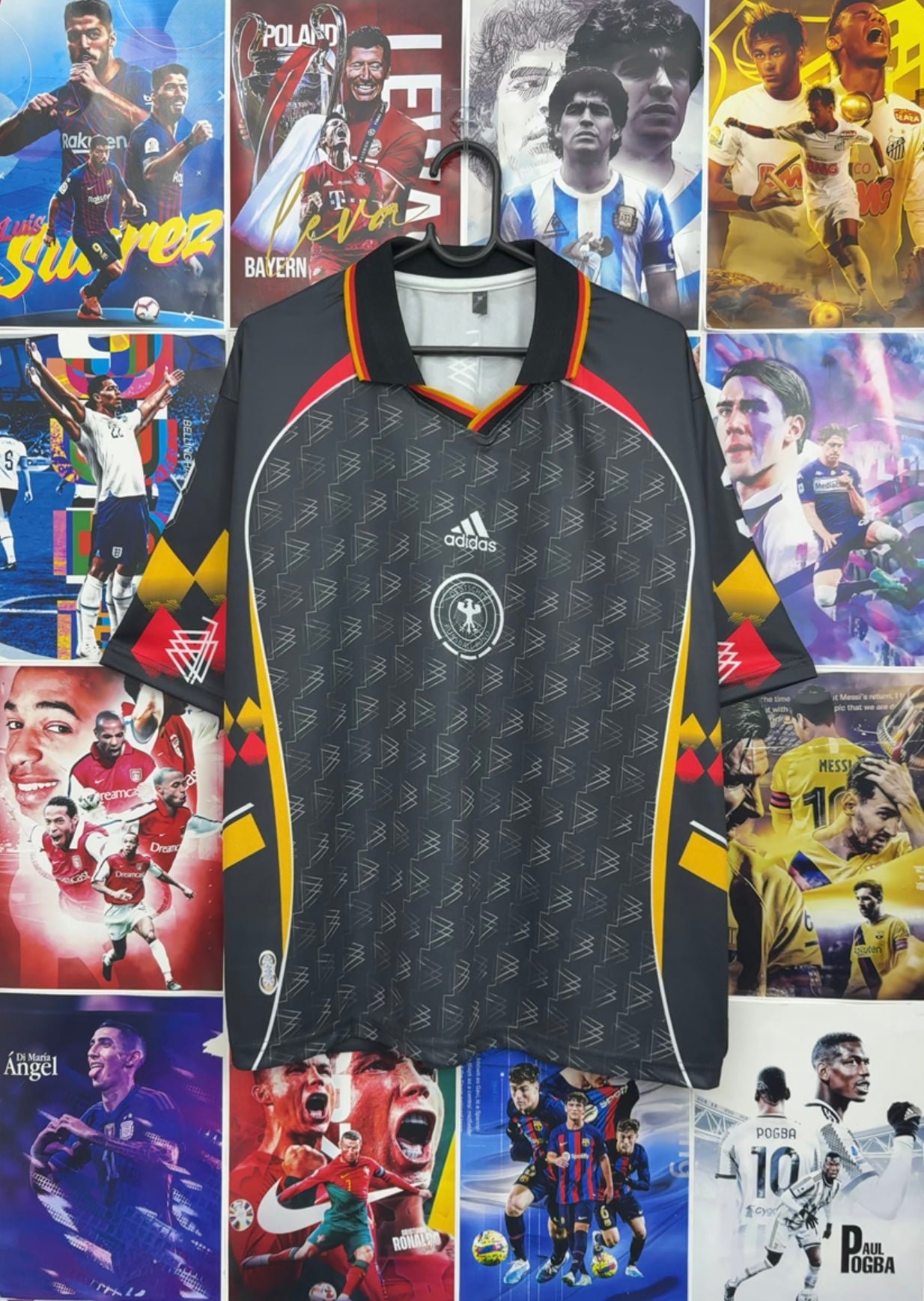 GERMANY DFB OVERSIZED KIT