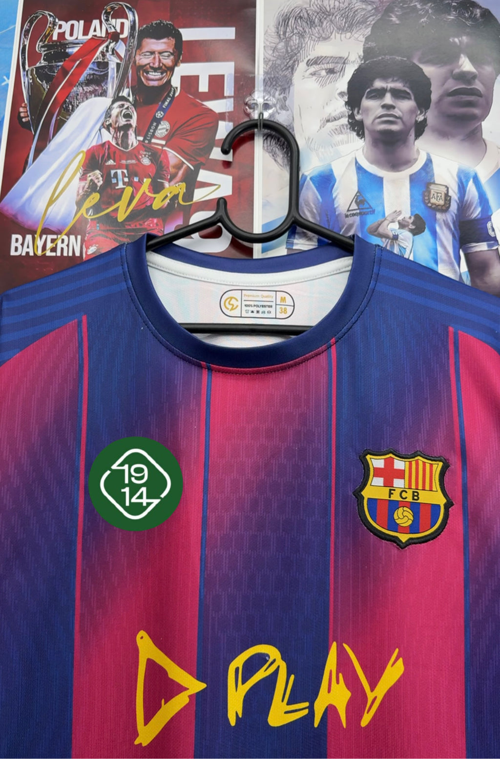 BARCA PLAY HOME KIT