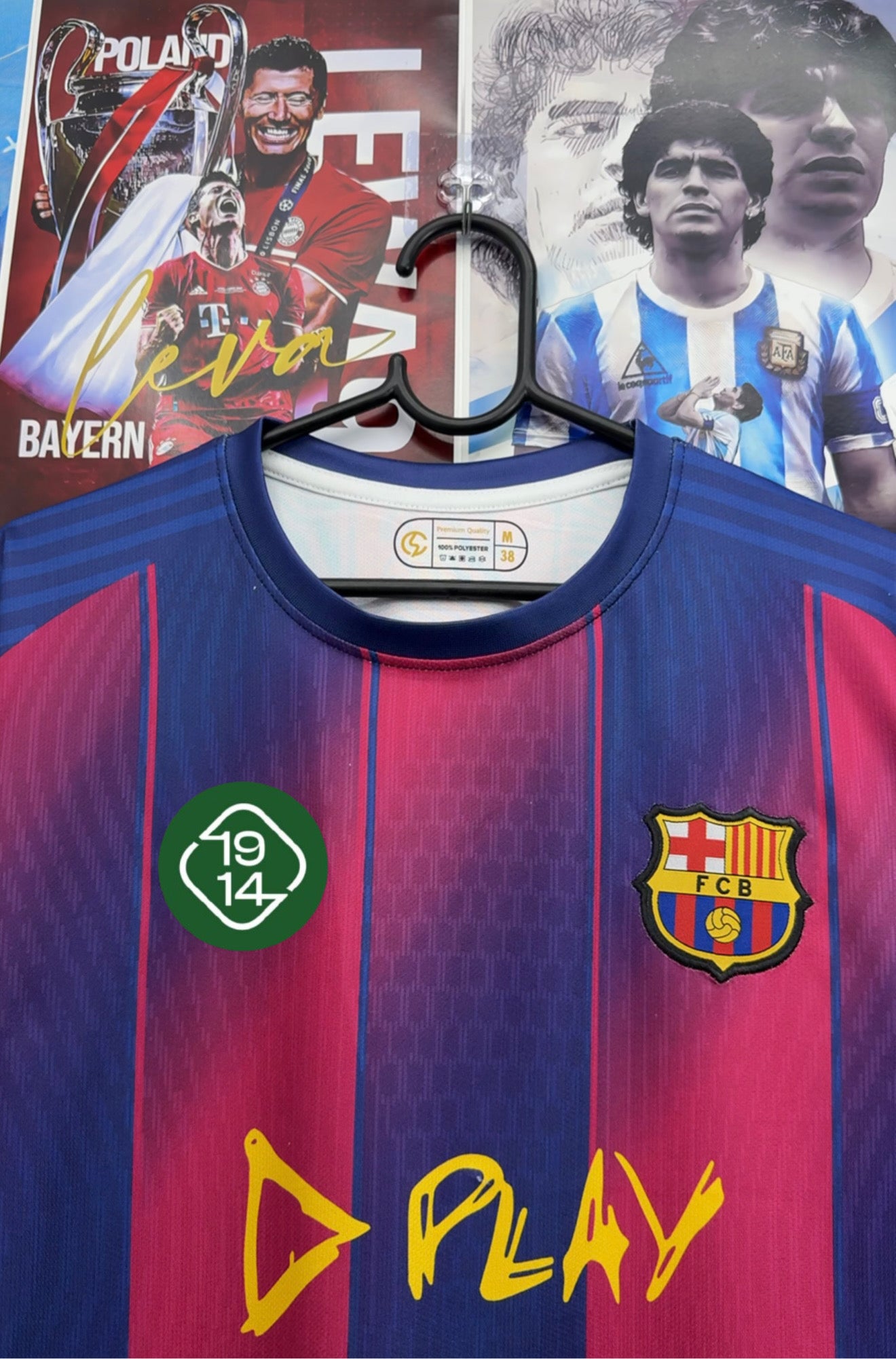 BARCA PLAY HOME KIT