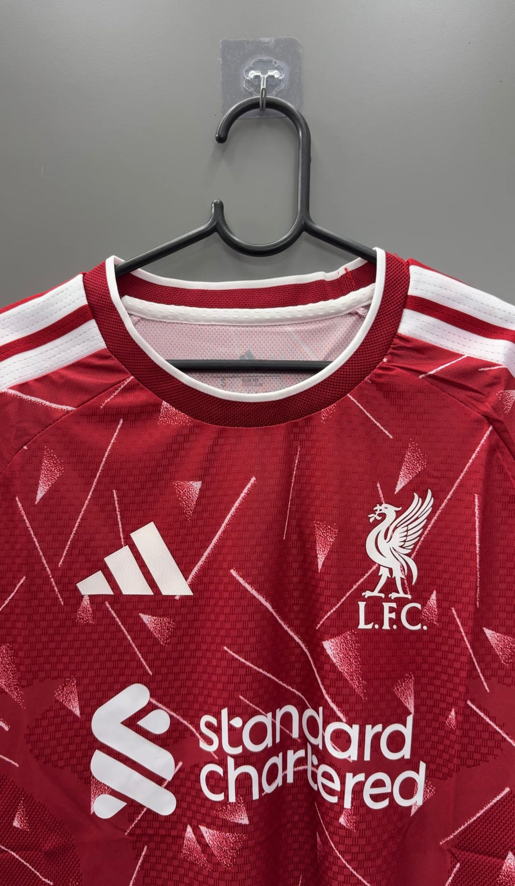 LIVERPOOL 26/27 HOME PLAYER VERSION JERSEY