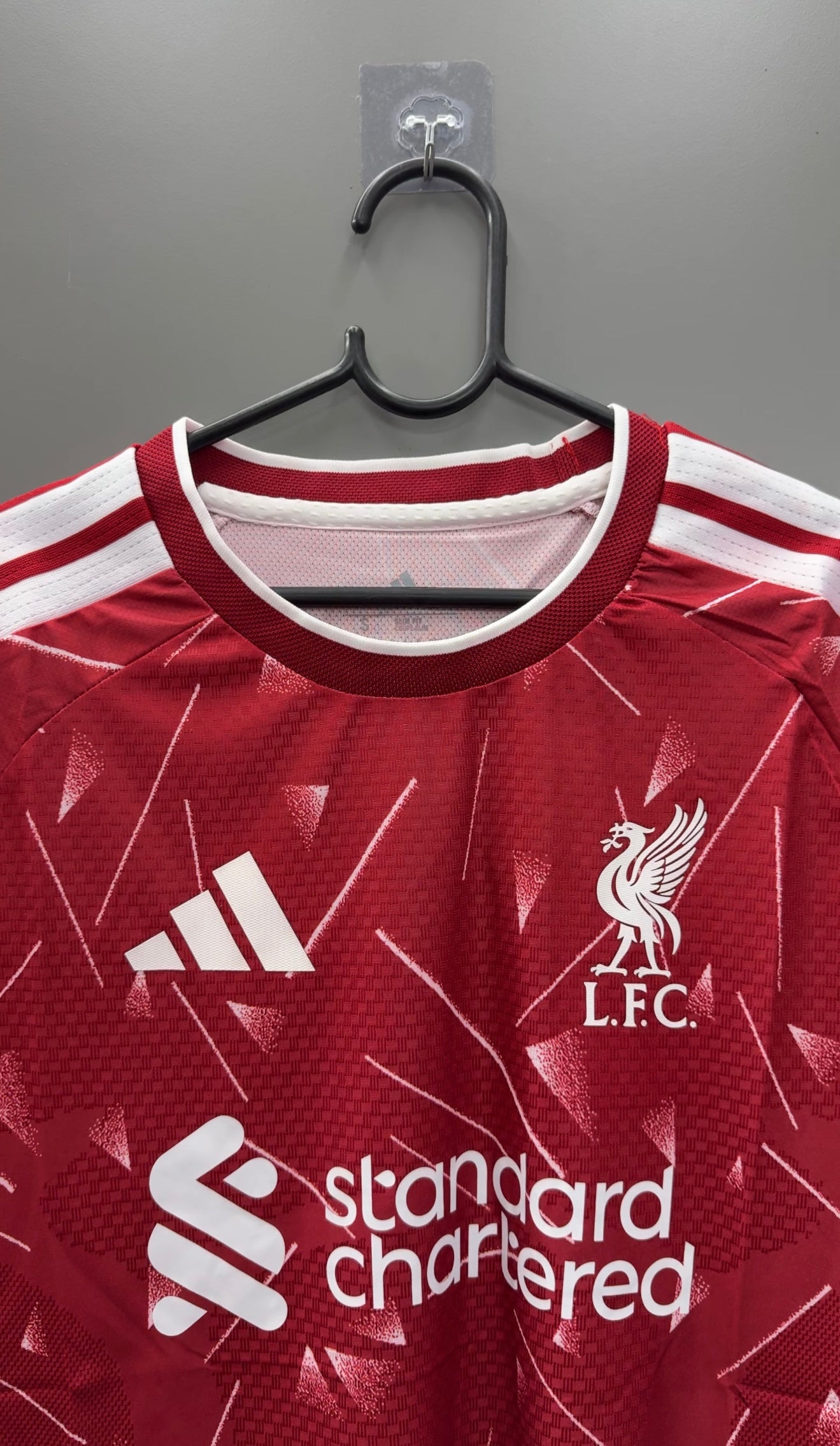 LIVERPOOL 26/27 HOME PLAYER VERSION JERSEY