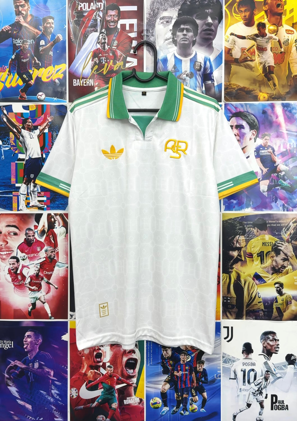 DYBALA ROMA 25-26 THIRD KIT