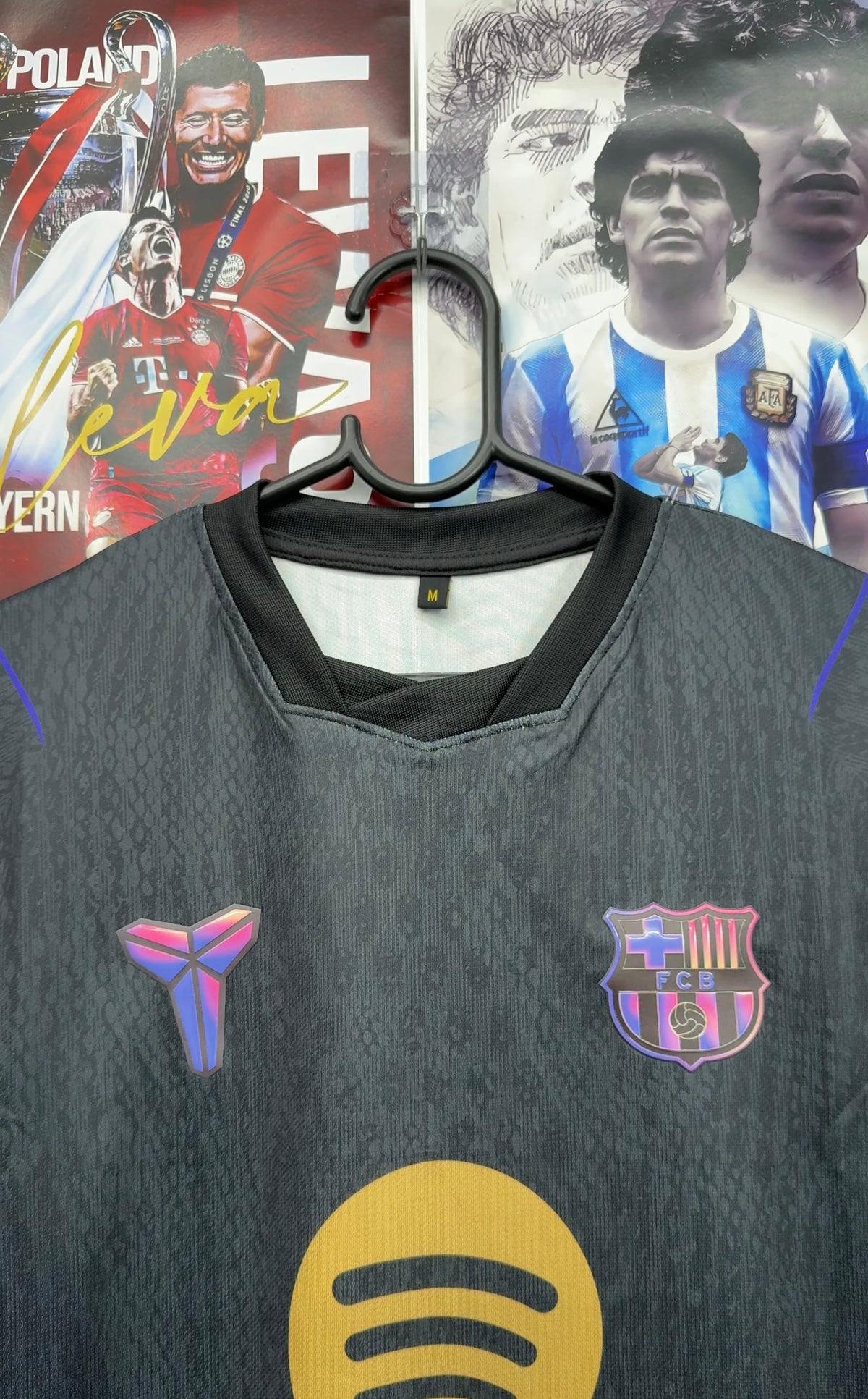 RAPHINHA BARCA 26-27 AWAY KIT